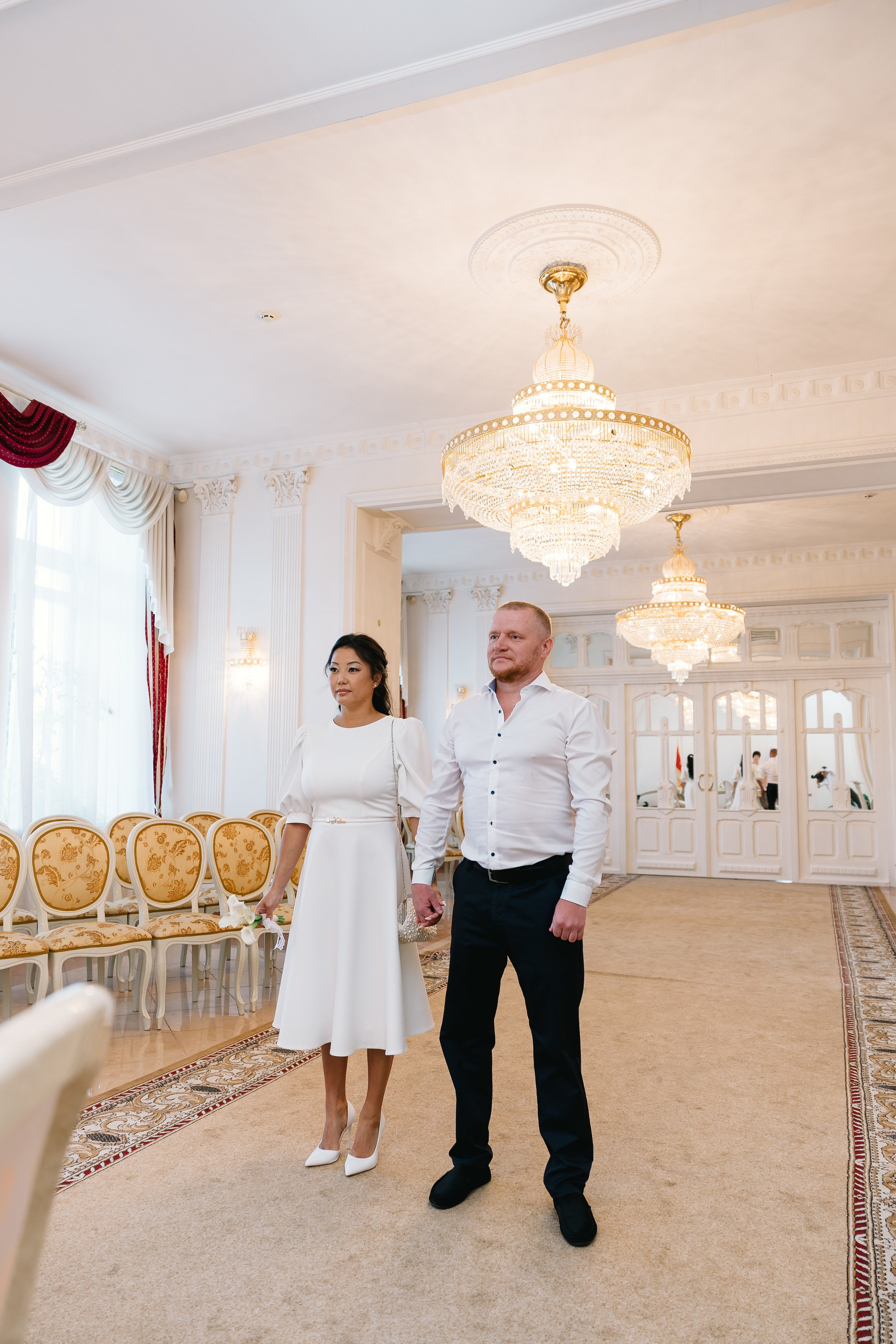 Свадьба в Угличе. Свадебный фотограф в Ярославле Алиса Курочкина