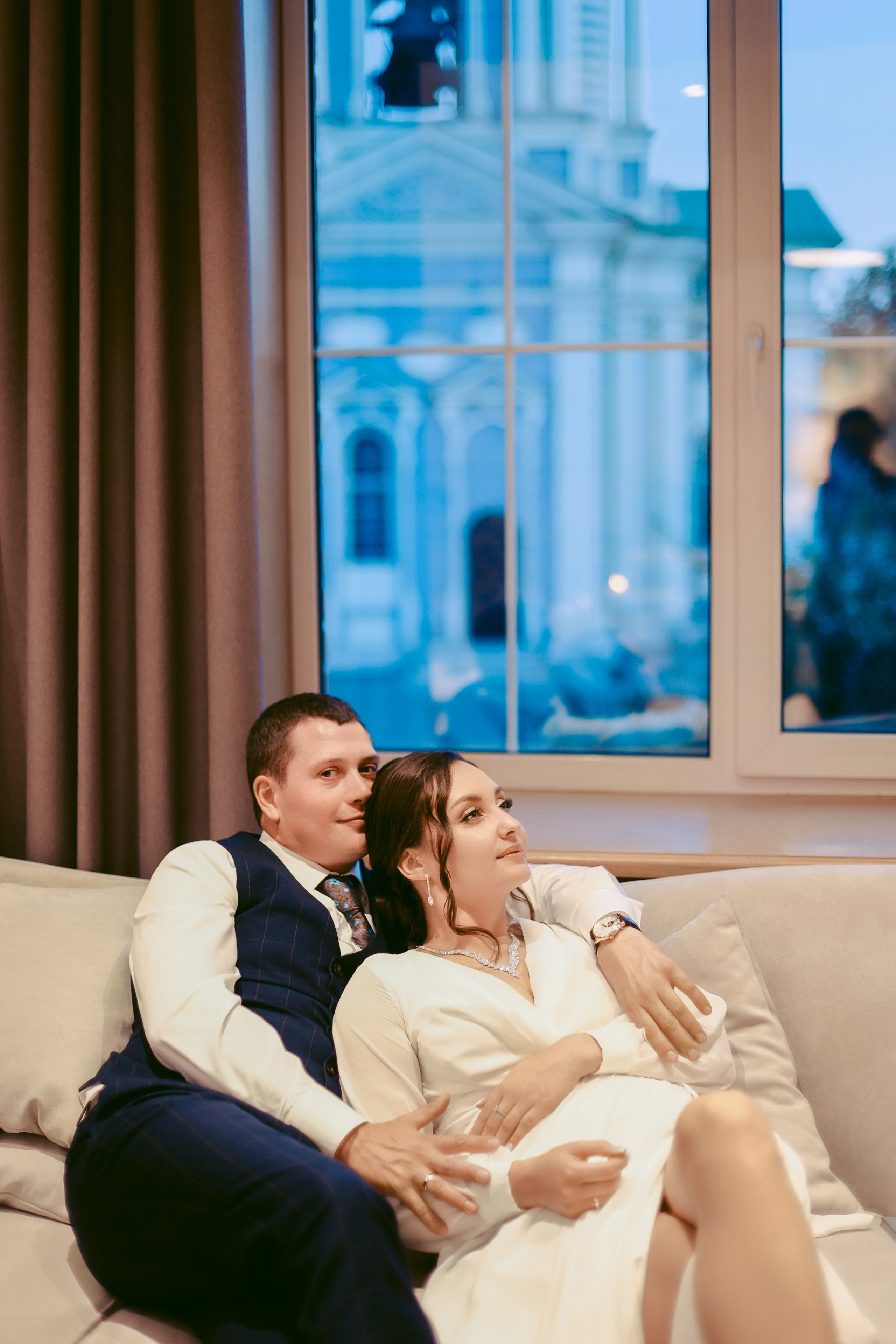 Про свадьбу Андрея и Насти. Семейный и детский фотограф в Туле