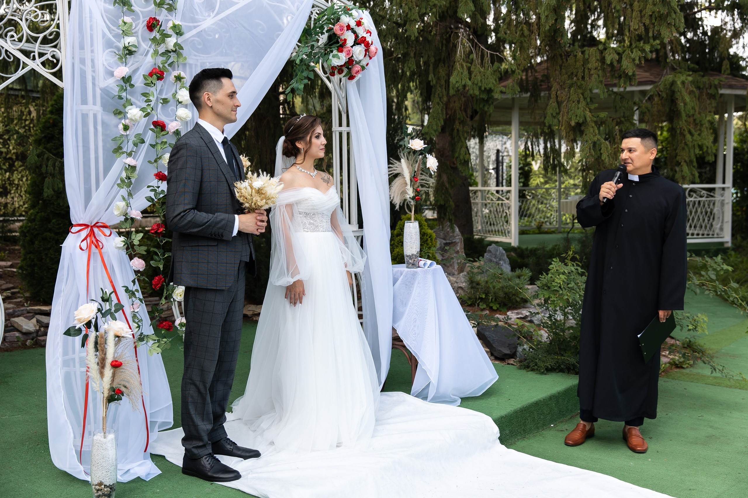 Ильнур и Лиана. Свадебный и семейный фотограф у Уфе Евгения Сазонова