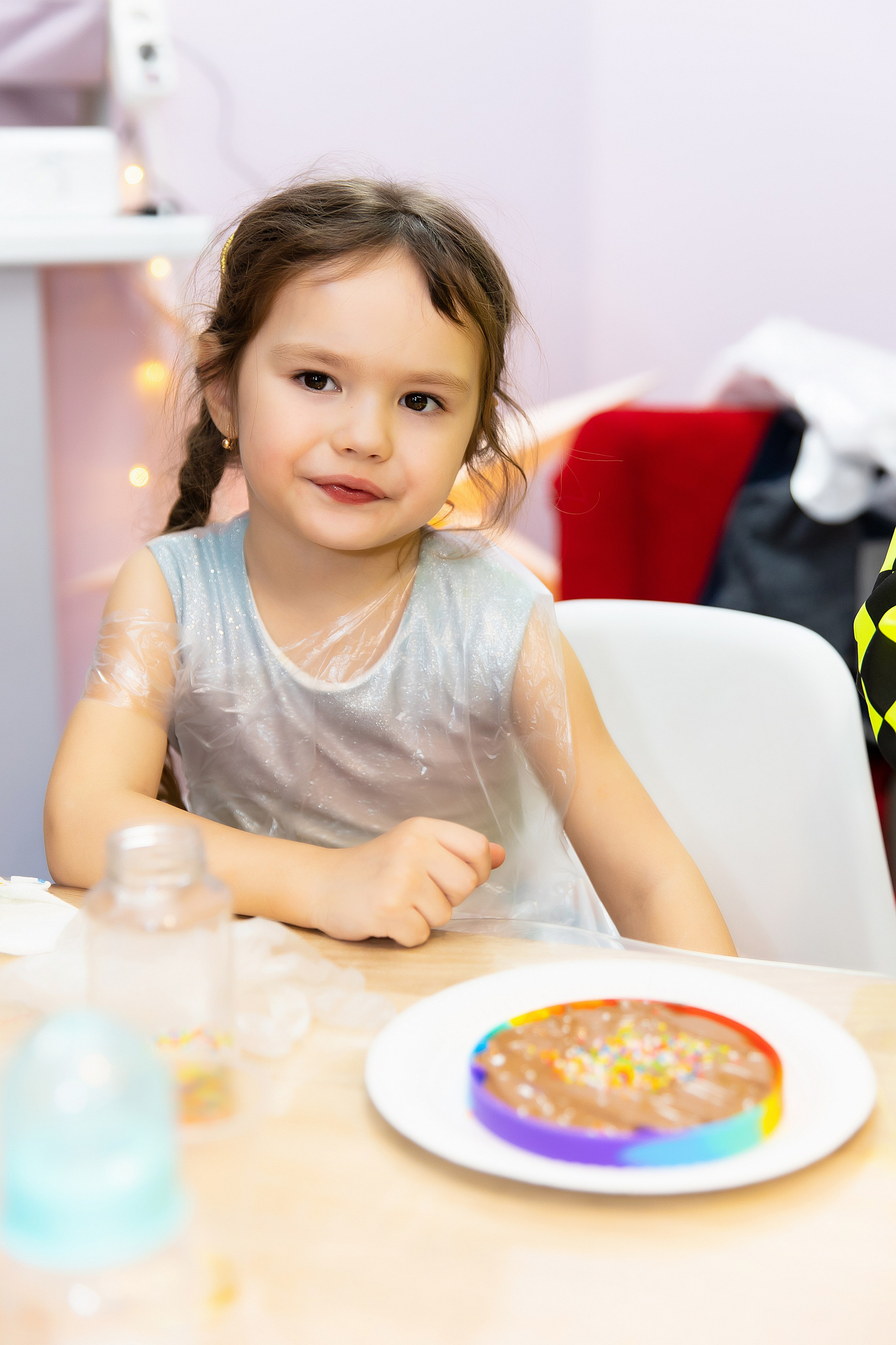 Мирославе 5 лет. Свадебный и семейный фотограф у Уфе Евгения Сазонова