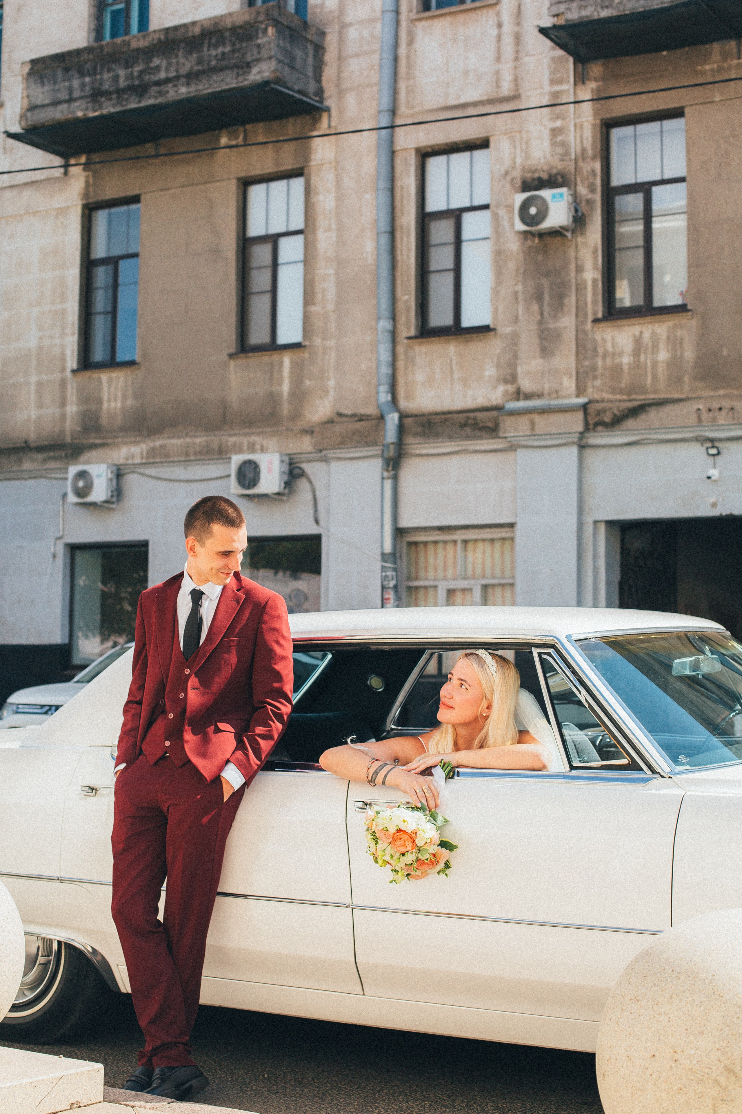 Адриана & Павел. Фотограф Оксана Будко