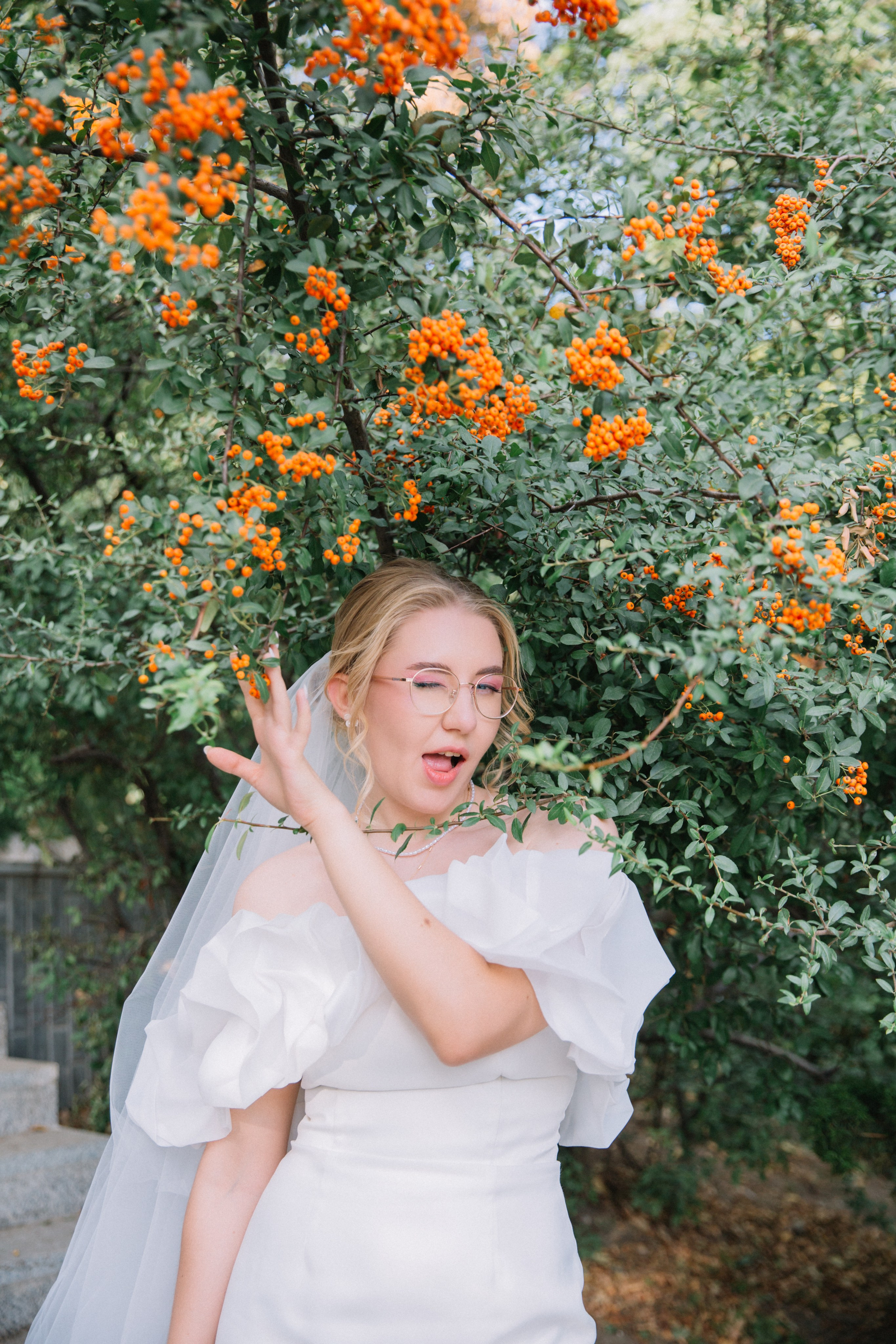 Вероника & Сергей. Фотограф Оксана Будко