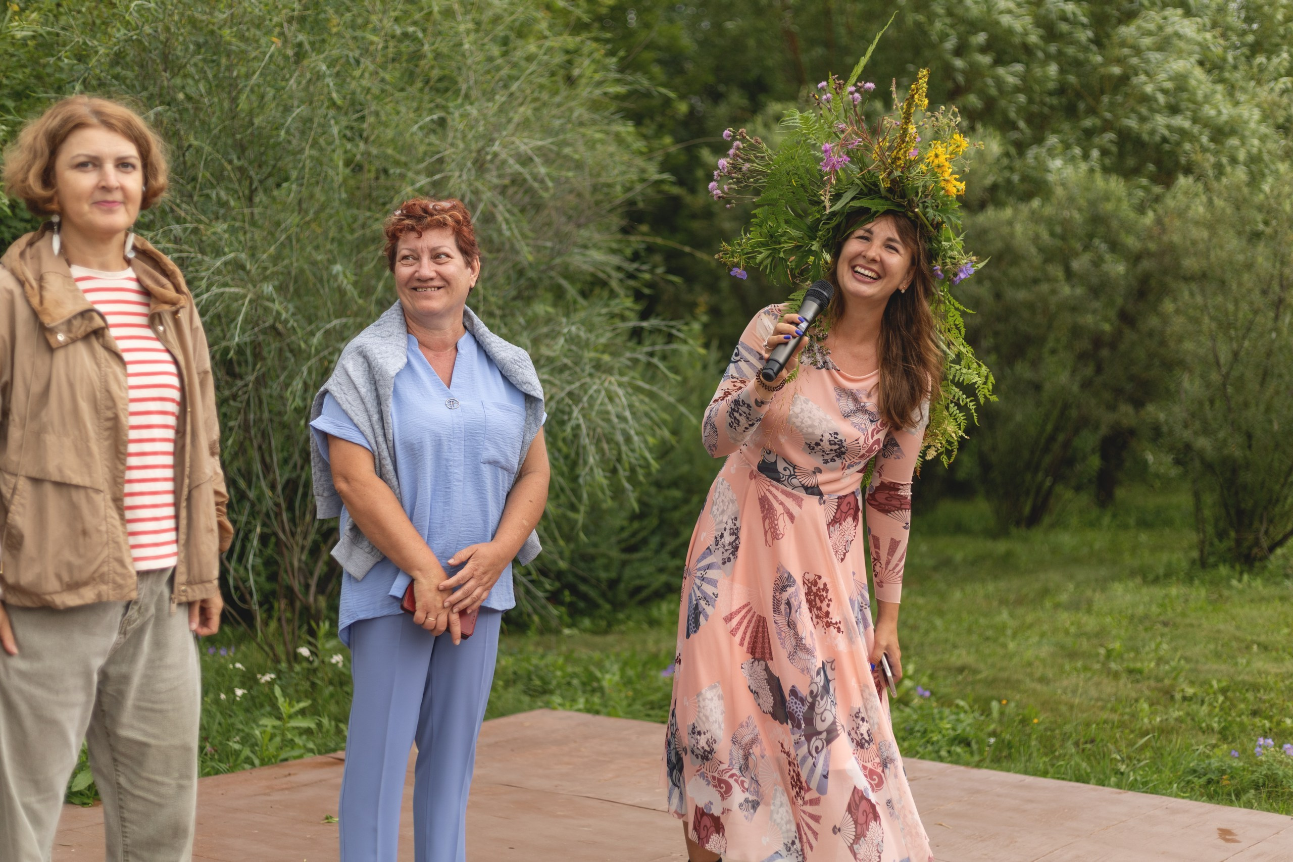 Кузбасский ботанический сад «В поисках цветка папоротника». Портретный фотограф, бизнес-контент Кемерово Уфимцева Ирина