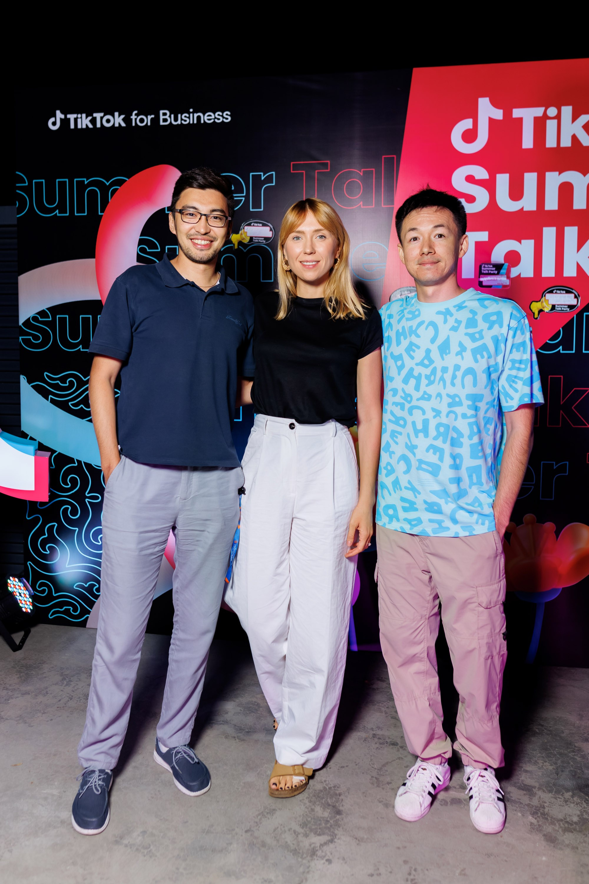 TikTok — Summer Talk Party. Салихов Марат, свадебный и репортажный фотограф в Казани