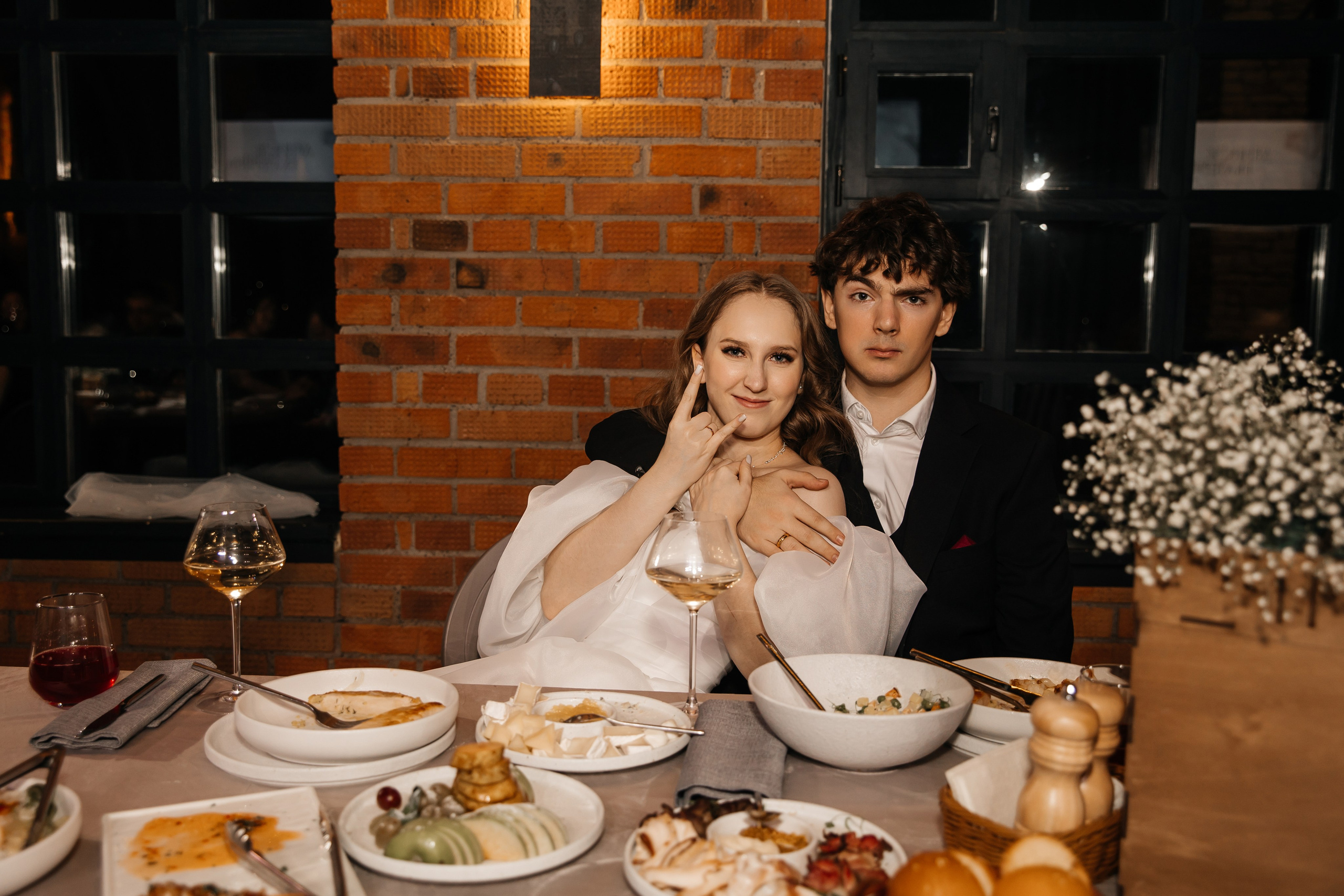 Екатерина и Денис. Свадебный фотограф Красноярск — Кристина Ива