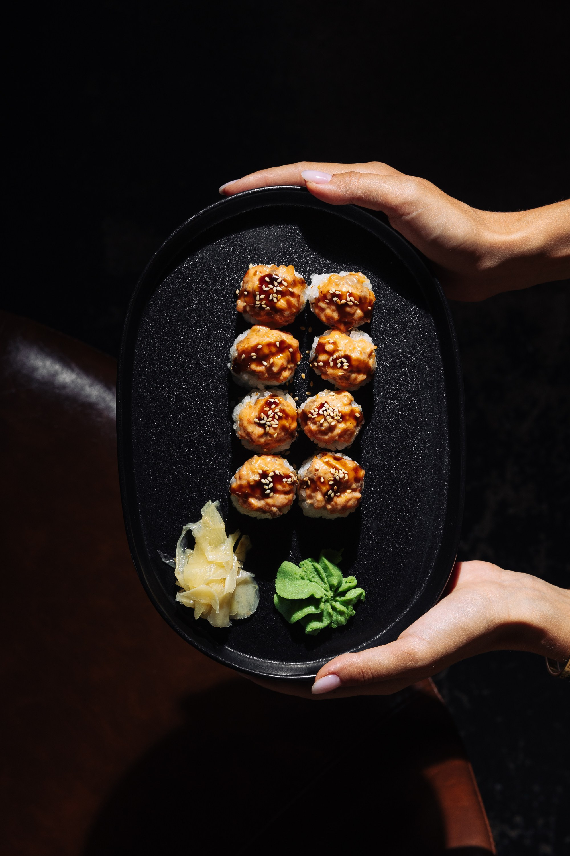 РЕСТОРАНЫ. Контент фотограф в Москве Ник Фрост