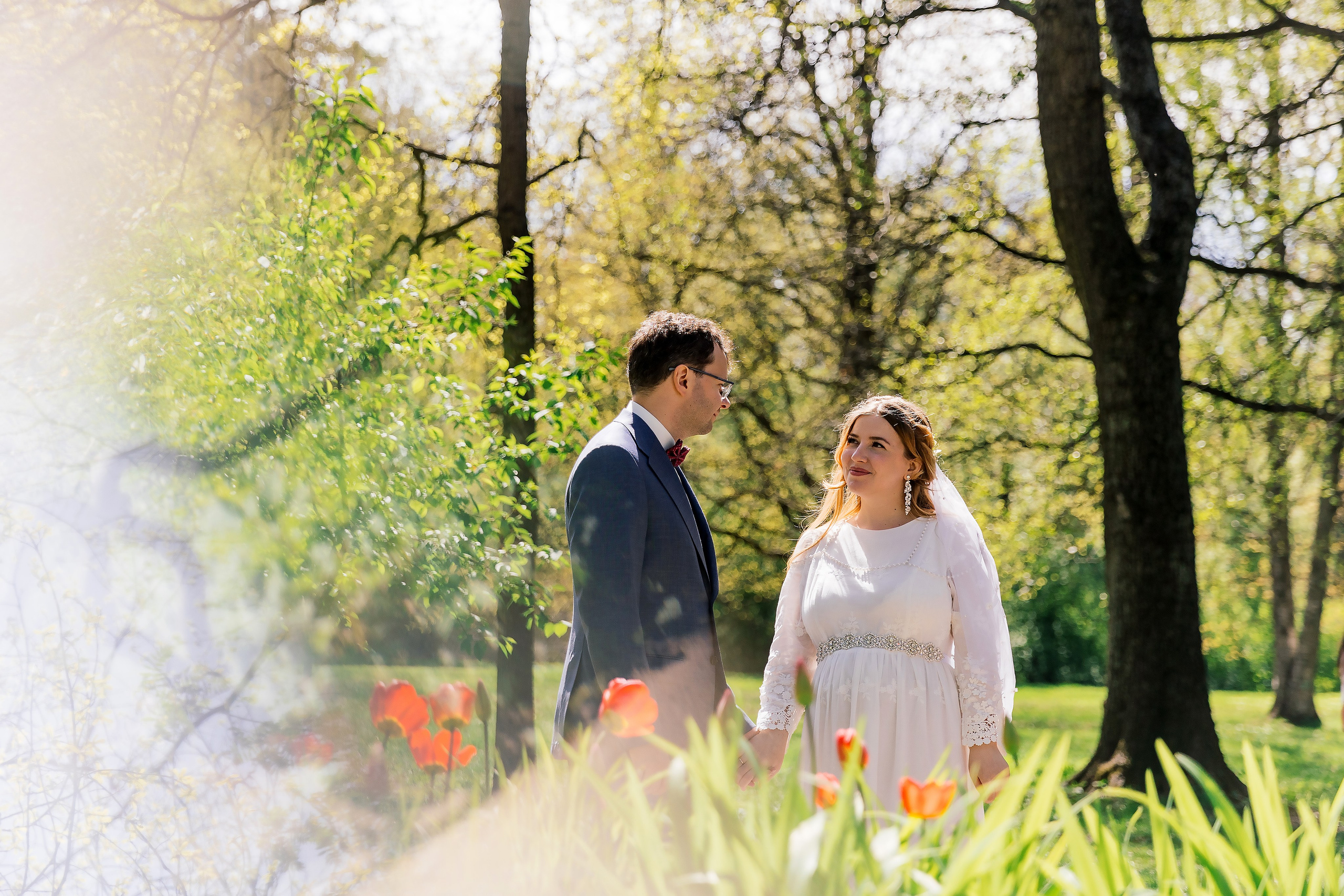 Дмитрий и Полина. Семейный фотограф Толстикова Кристина