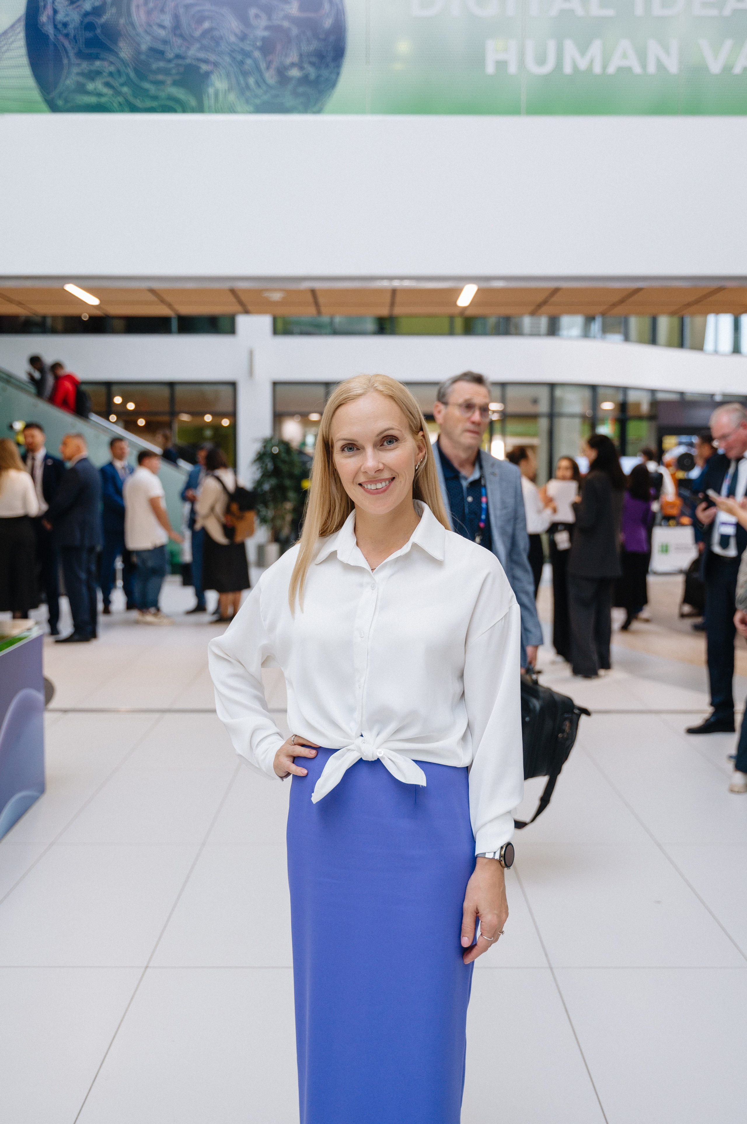 Digital Innopolis Days 2024 & Innopolis AI Conference. Свадебный и репортажный фотограф в Казани Айрат Хайриев