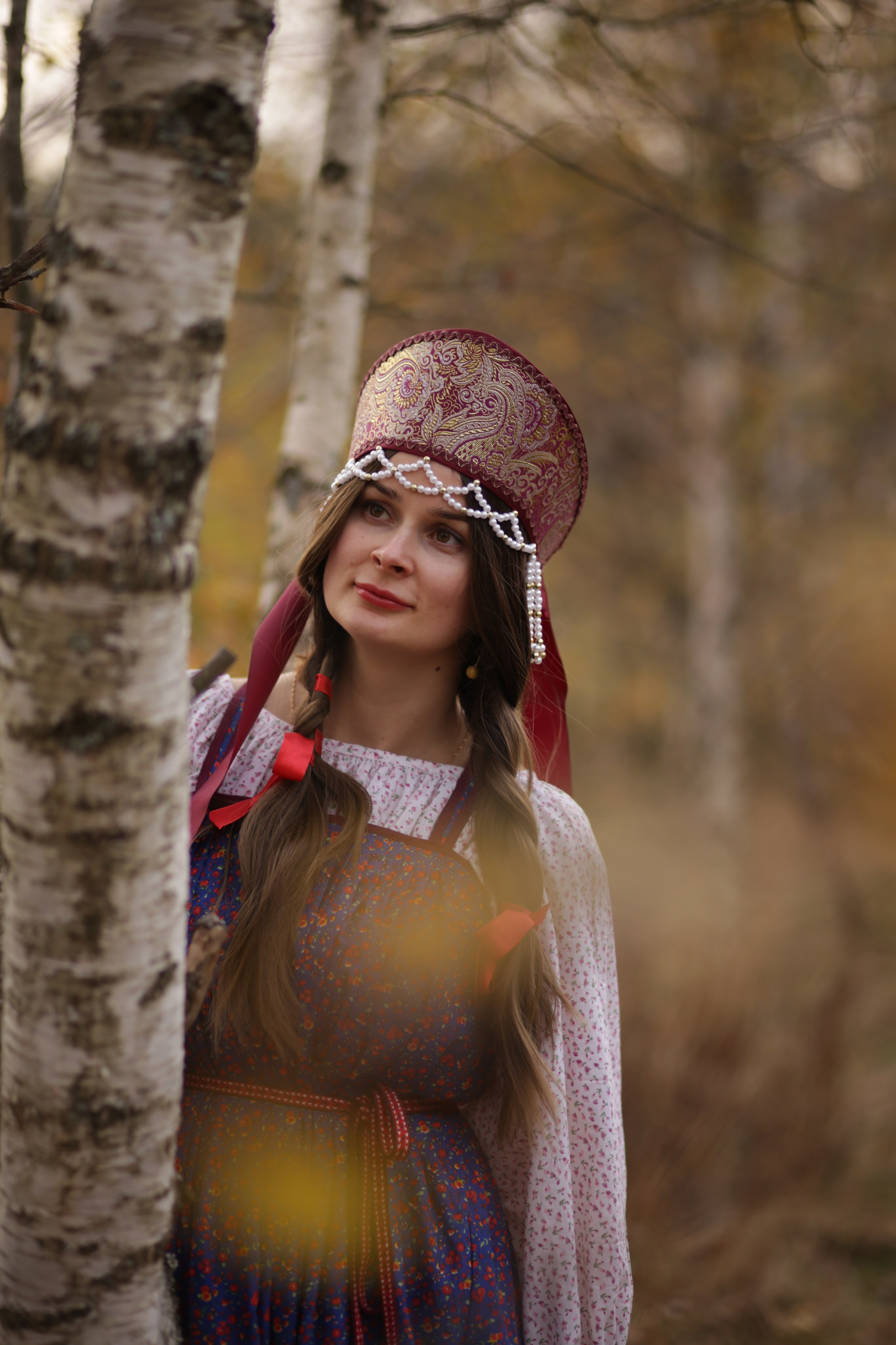 На Руси. Арт-фотограф в Москве Елена Иванова