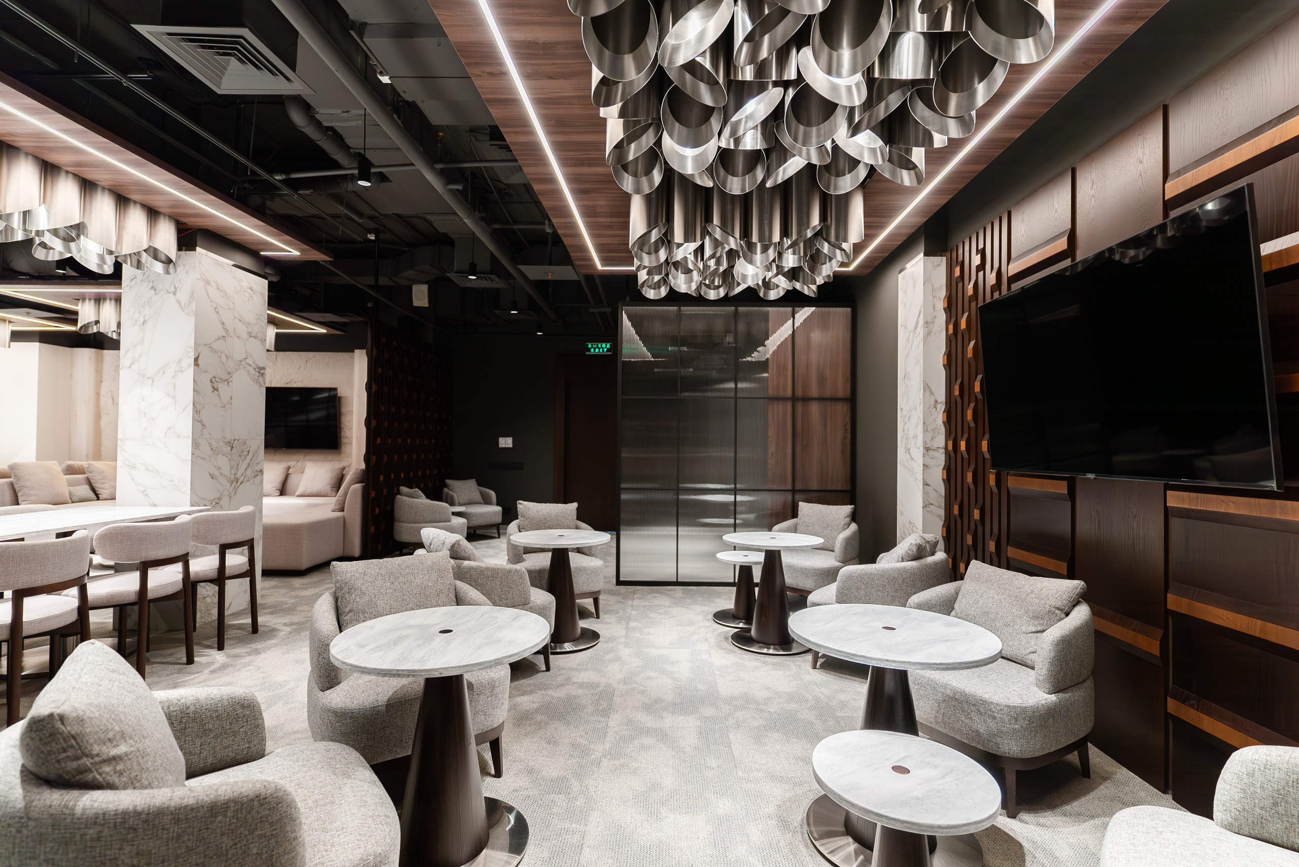 ЦСКА Арена VIP лоджия. KUSTOV PRODUCTION — профессиональная фотосъёмка в Москве