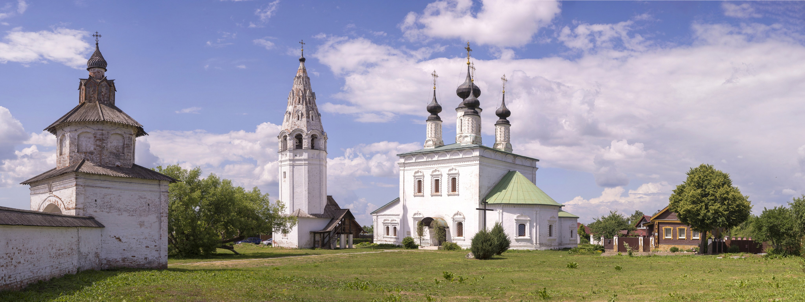 Суздаль. Июнь 2019. Игорь Жучков. Россия увиденная глазами путешествующего фотографа
