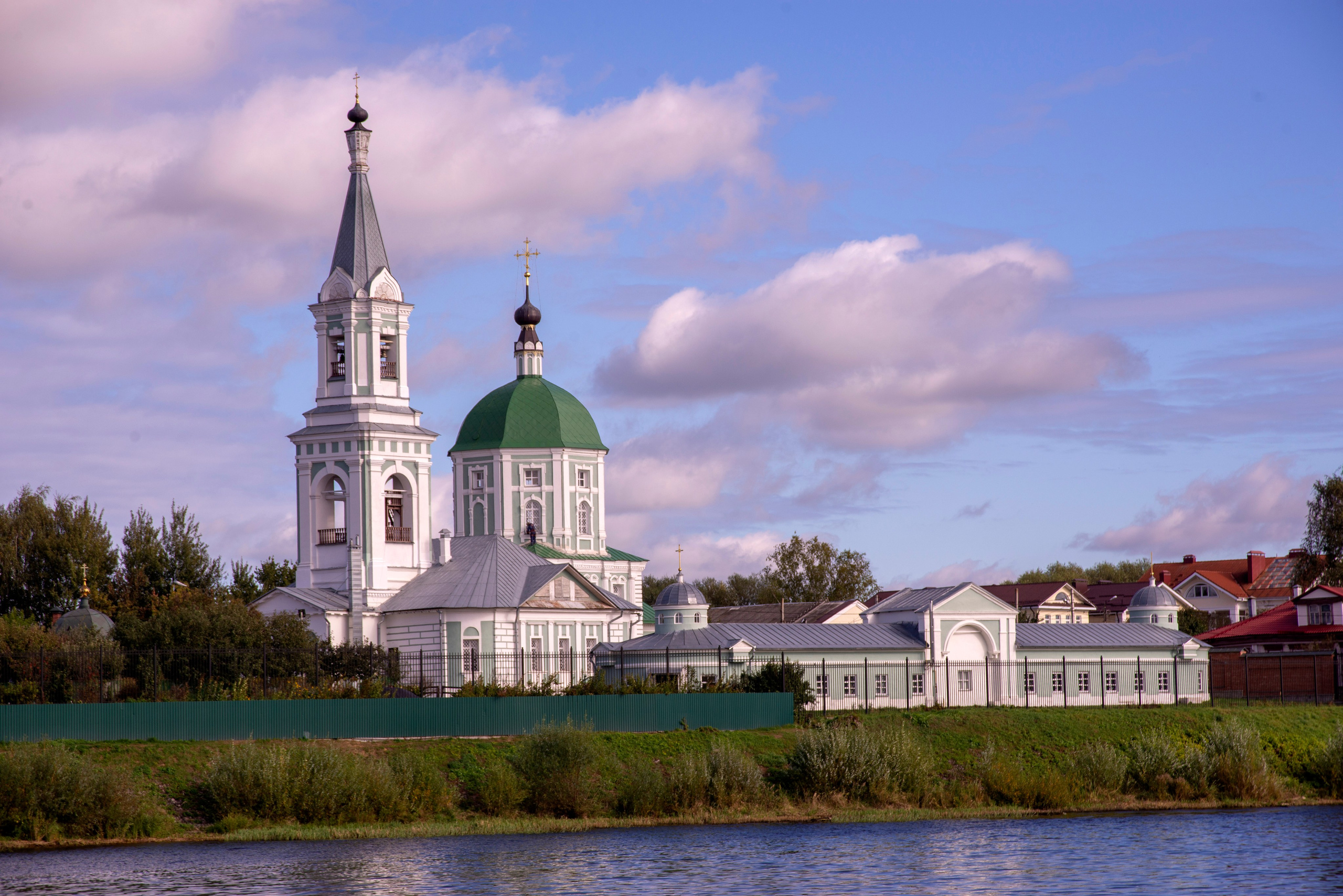 Тверь. 24–26 сентября 2025 (Nikon). Игорь Жучков. Россия увиденная глазами путешествующего фотографа