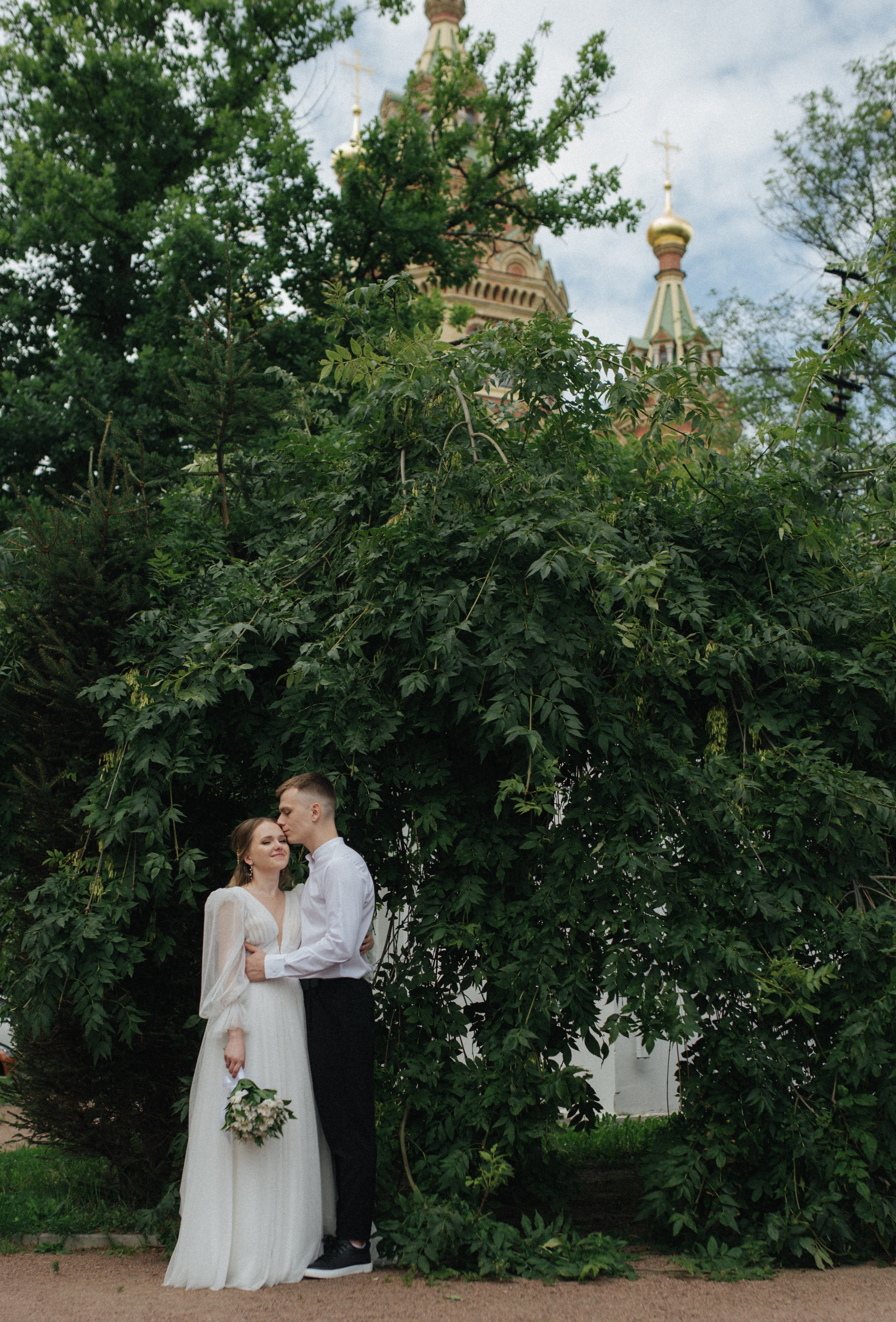 Диана и Женя. Фотограф в Санкт-Петребурге и в Великих Луках Волченкова Екатерина