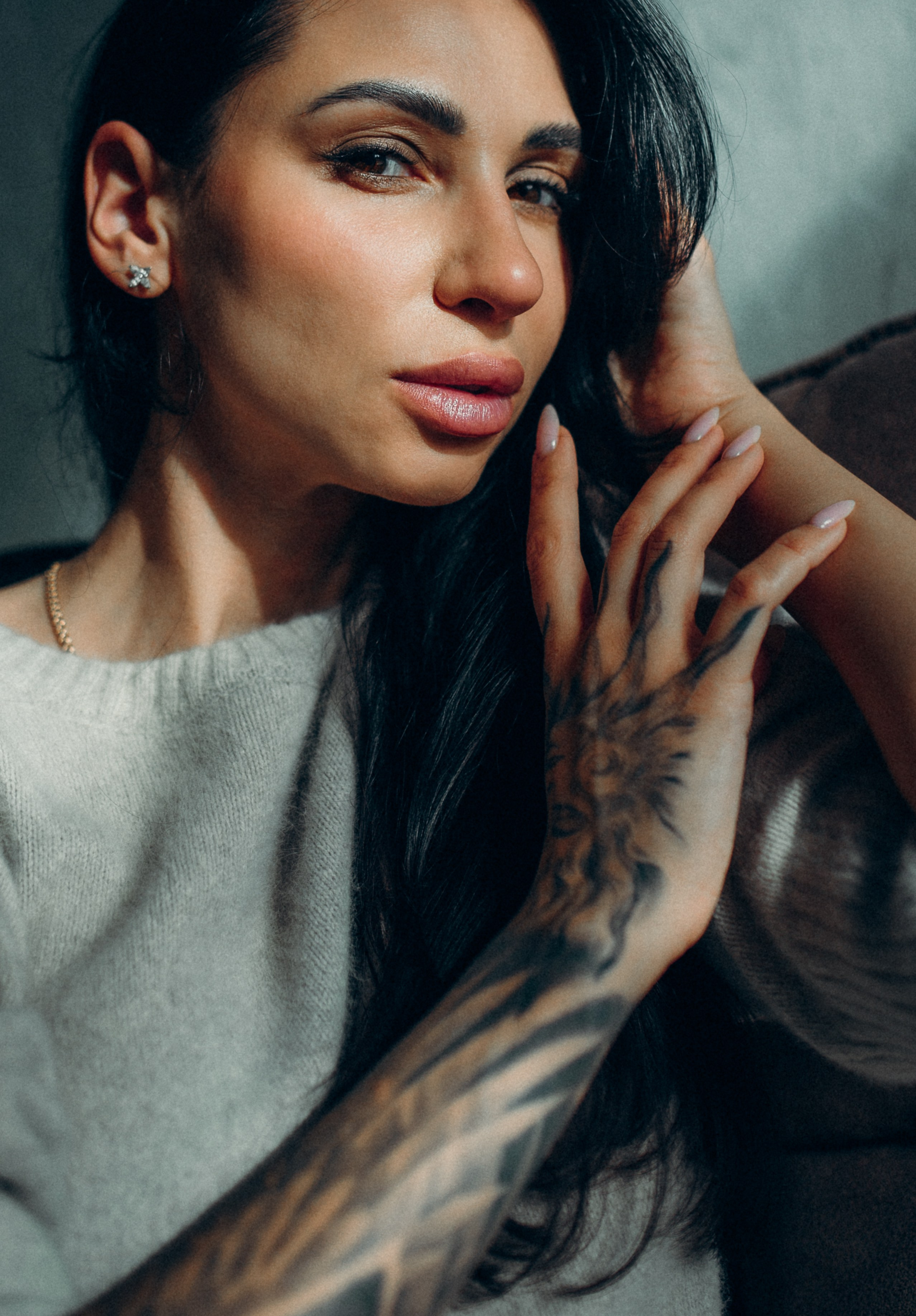 Эльмина. Фотограф Волченкова Екатерина