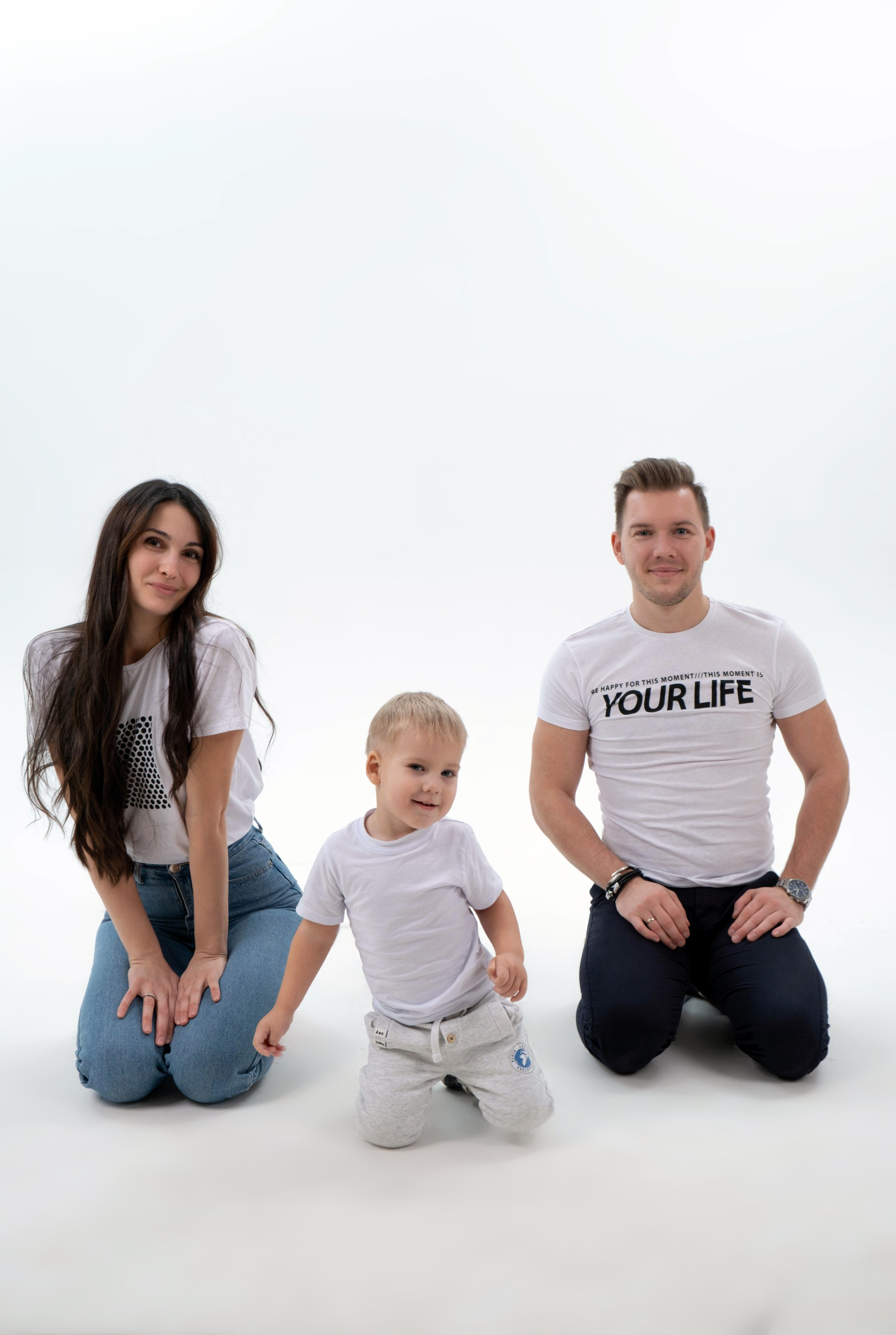 Большая семья. Елена Фирсова | Фотограф Астрахань