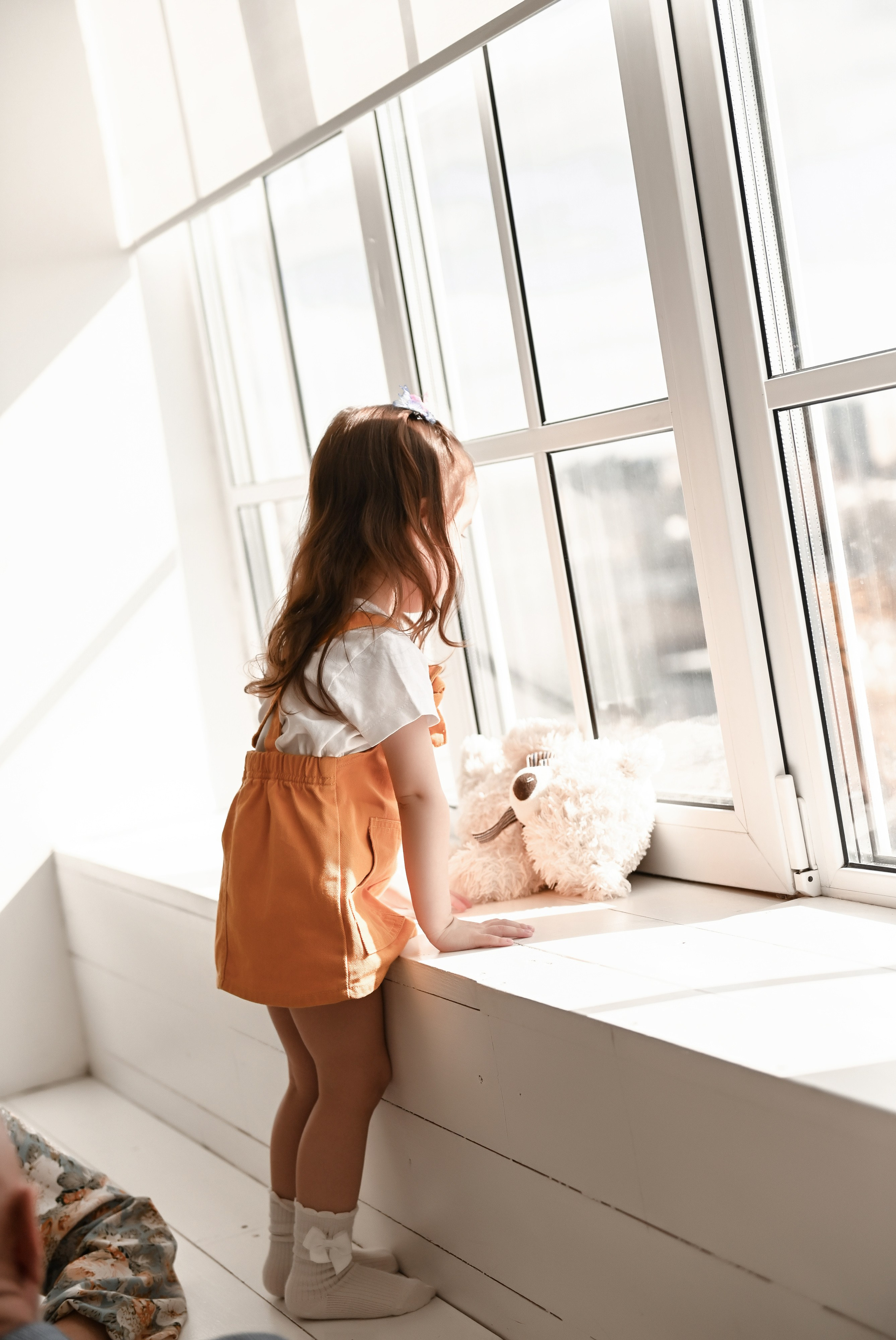 Семейная студийная  фотосессия 2. Свадебный, семейный, детский, контент фотограф в Омске Максим Ильин