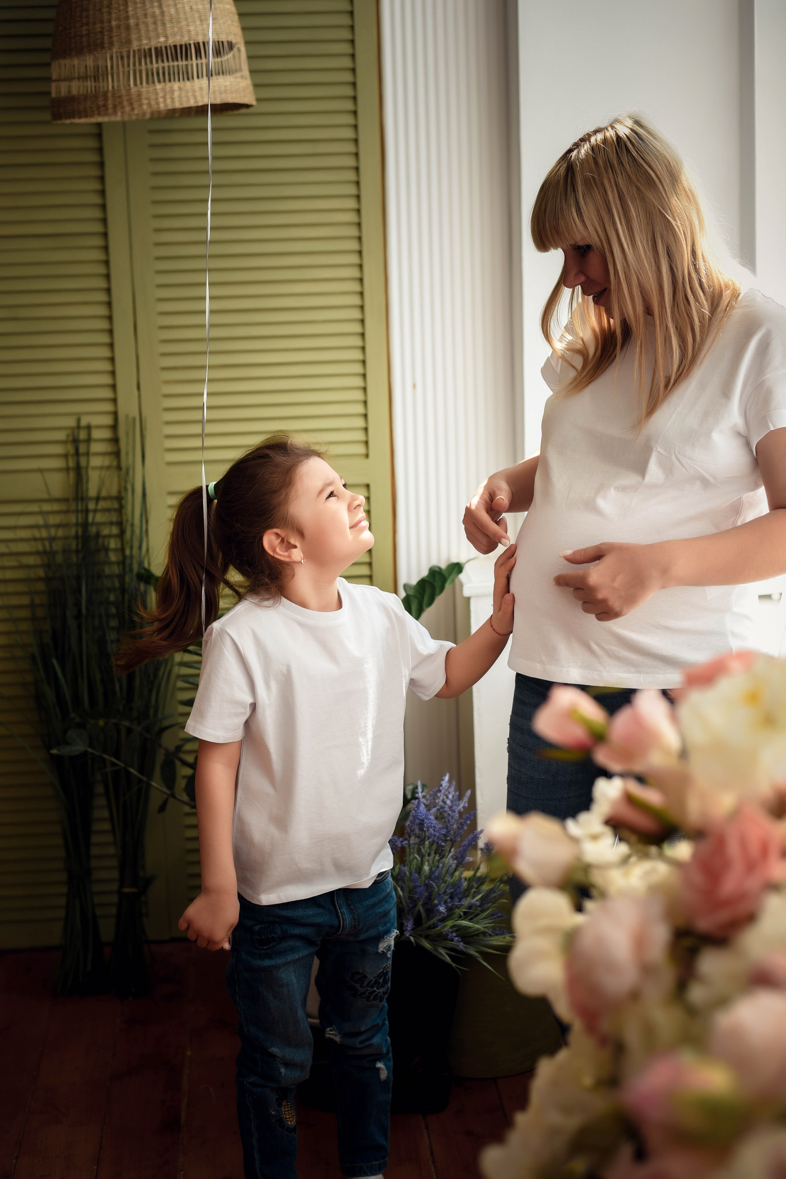 Фотосессия беременности (семейная съемка). Свадебный, семейный, детский, контент фотограф в Омске Максим Ильин