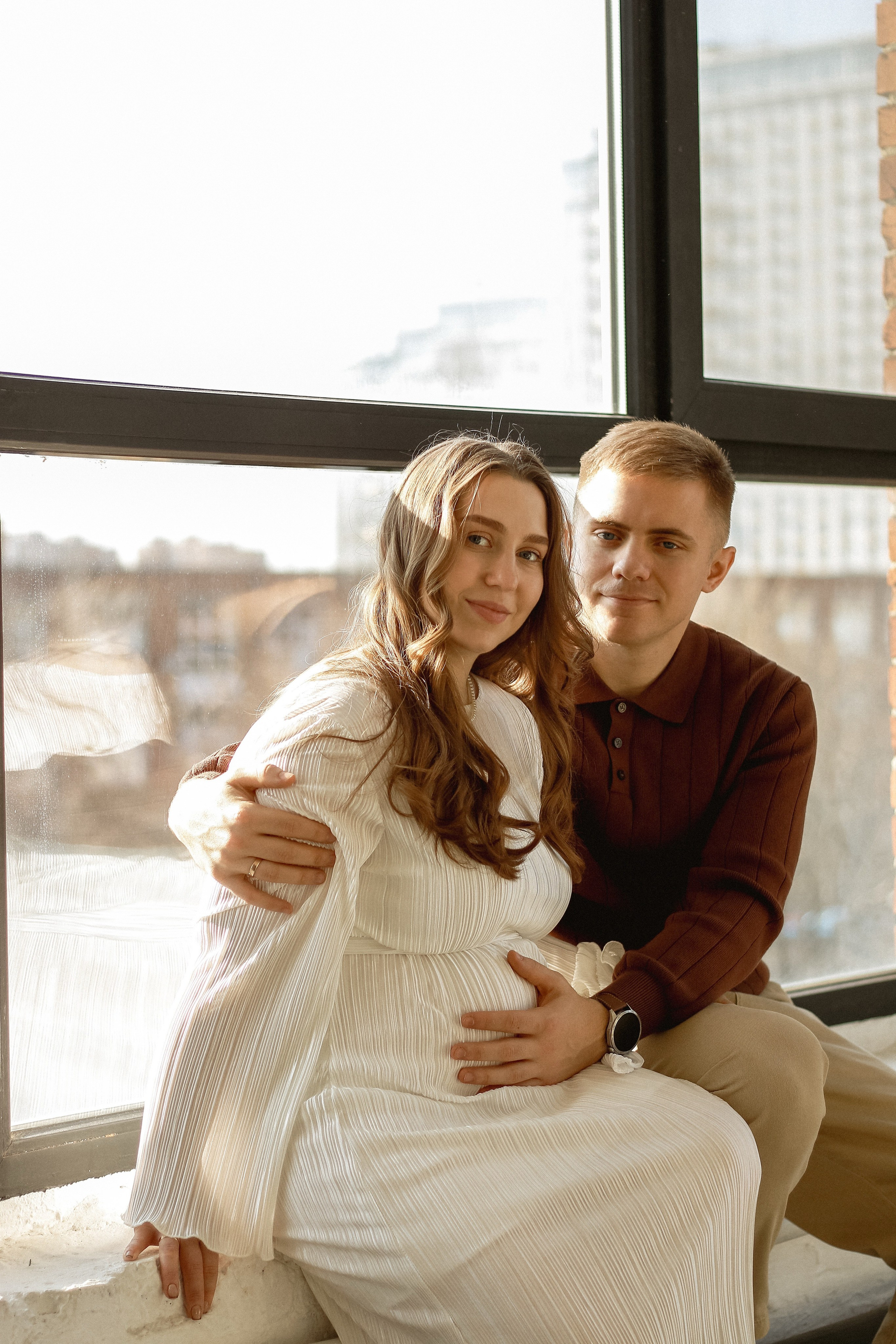 Елена и Вадим. Фотограф Краснодар