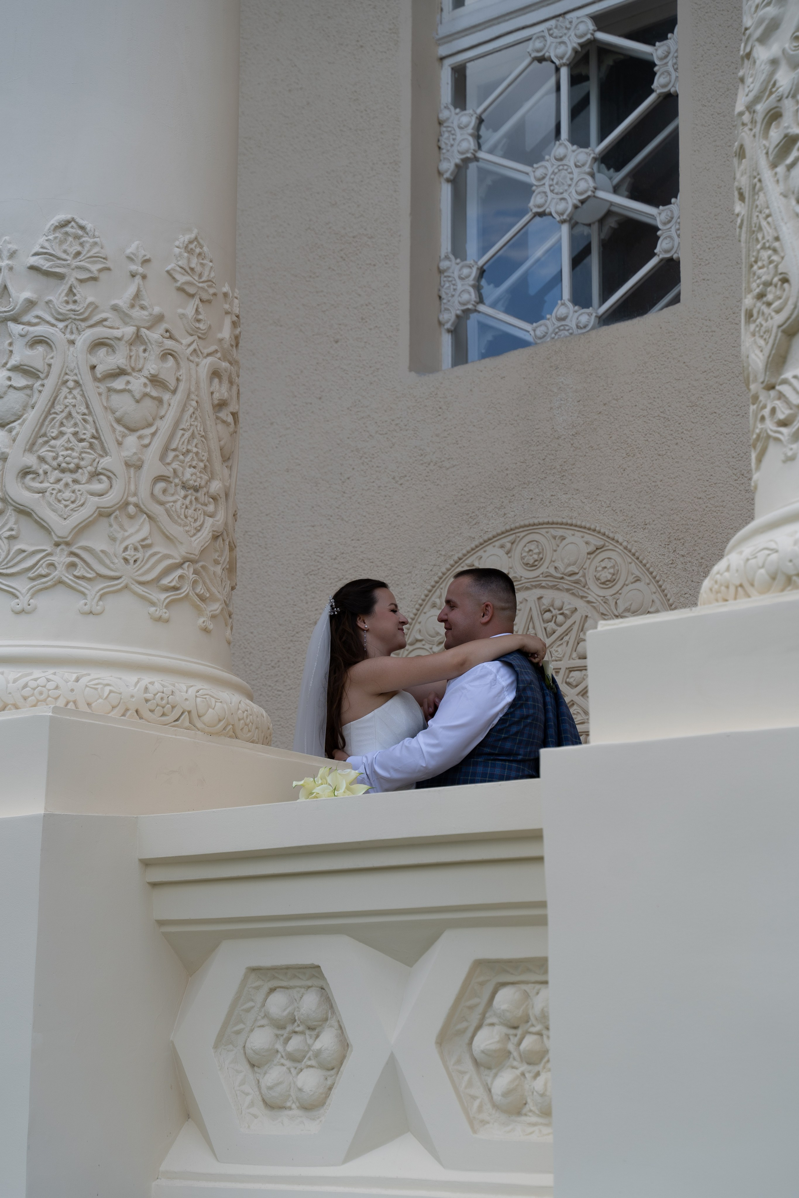 Olya and Andrey. Rezyame