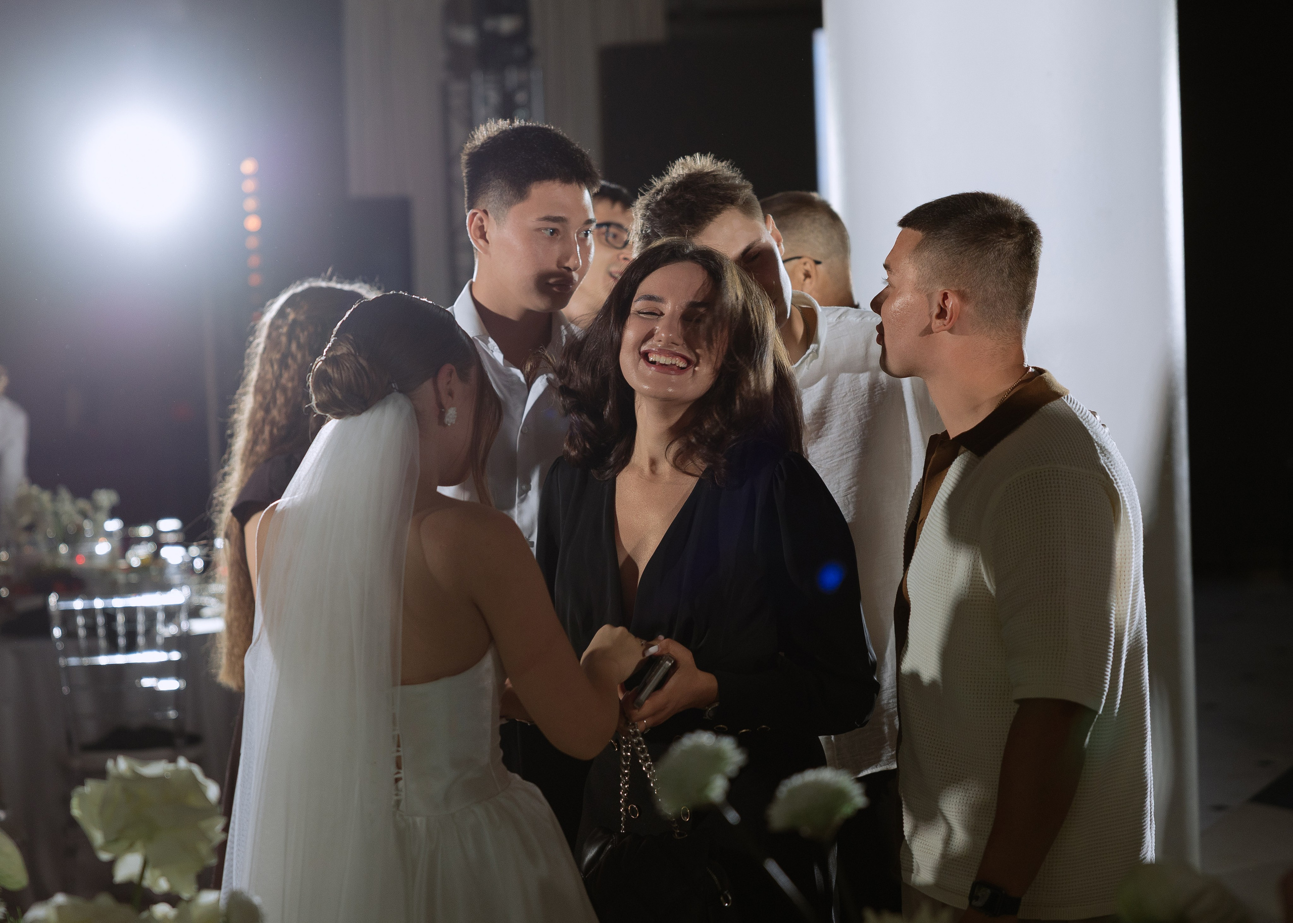 Андрей и Полина. Фотограф Эмиль Исякаев