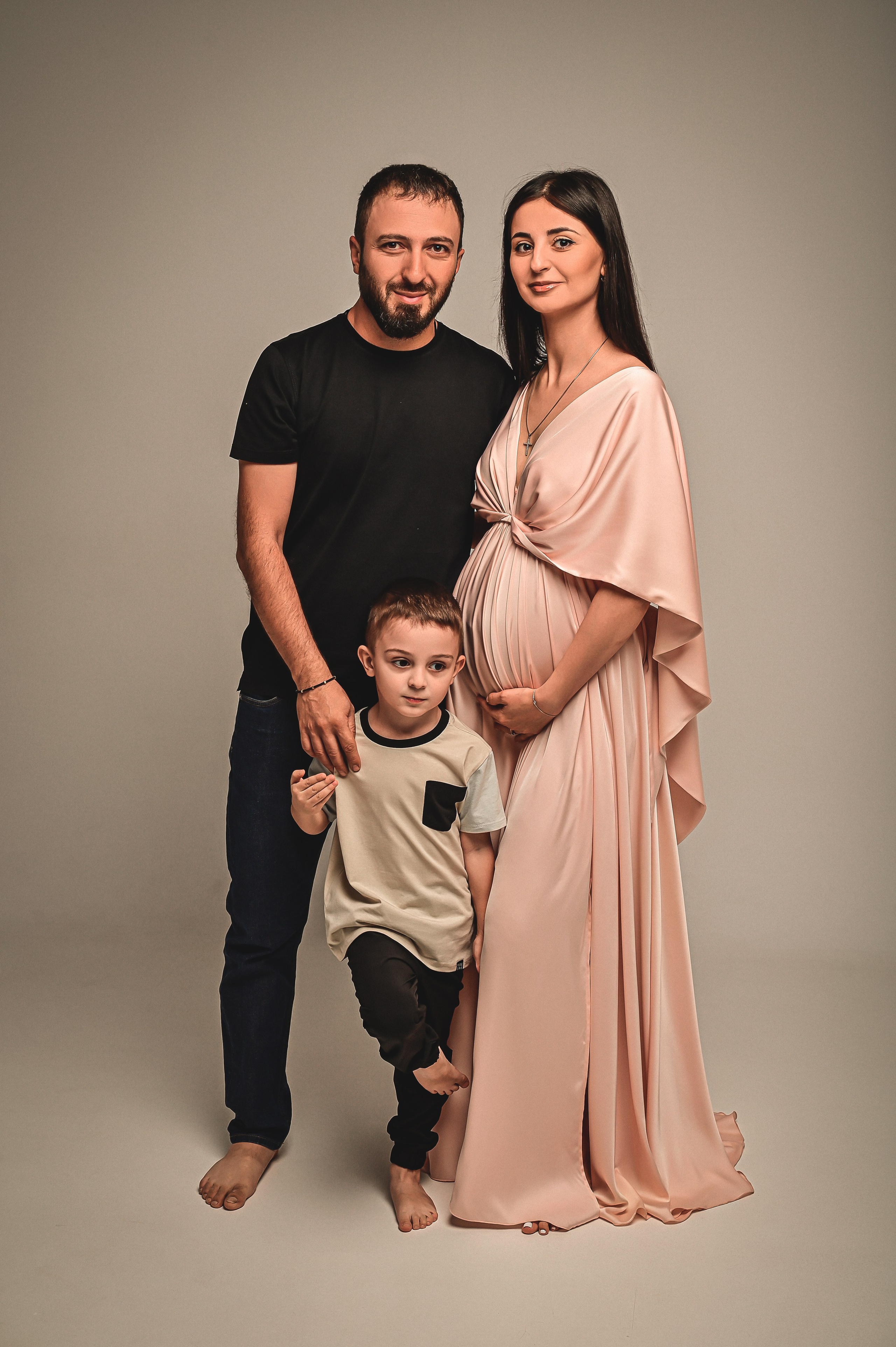 Беременность. Семейный и свадебный фотограф в Донецке Донская Анастасия