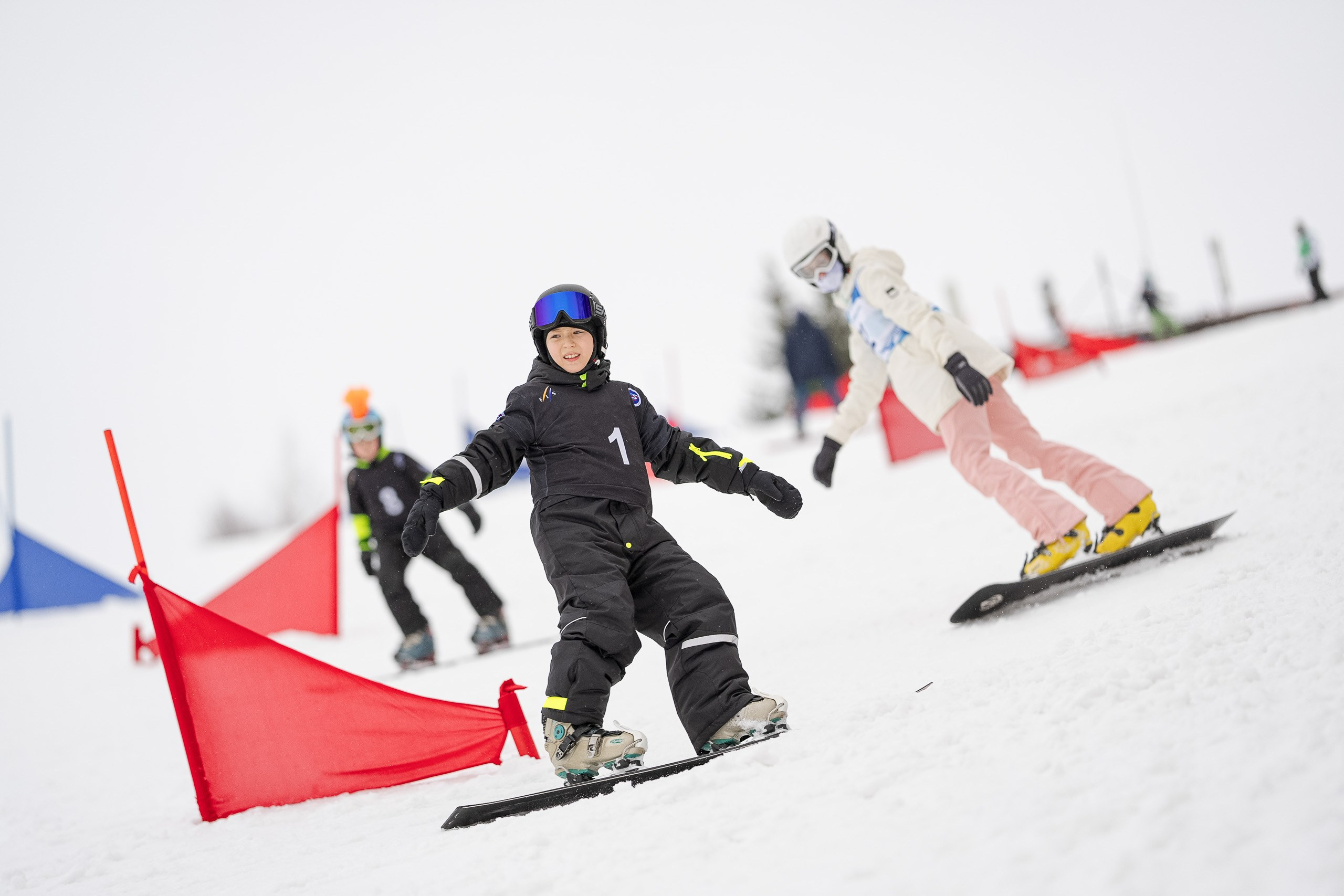 Сноуборд «Открытие зимнего сезона» PSL. Фотограф Студитский Евгений