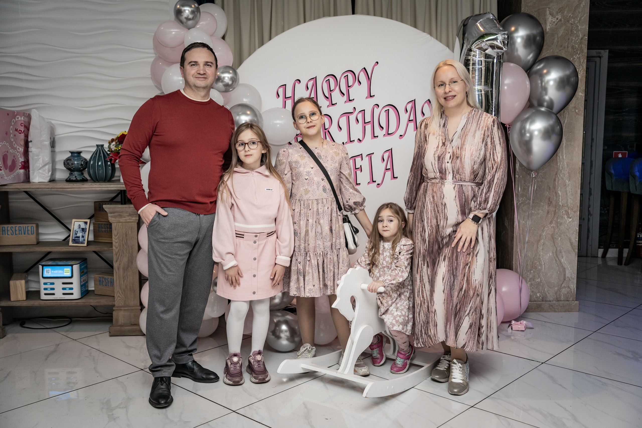 День рождения Софии