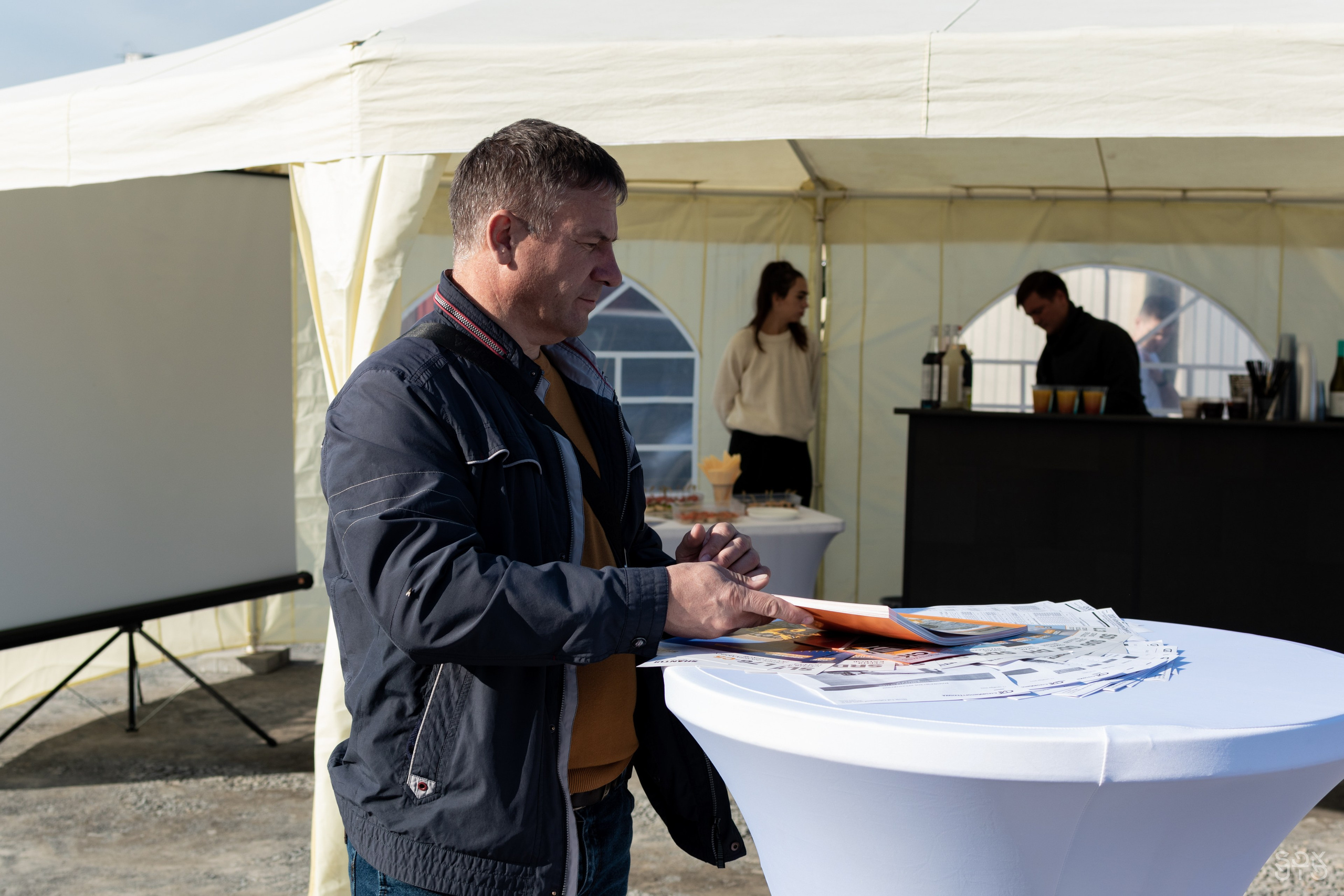 Строительная компания SHANTUI