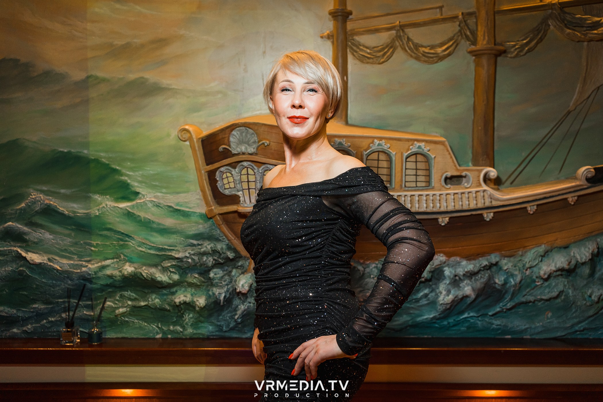 Выходные в ресторане «Лазурный берег»