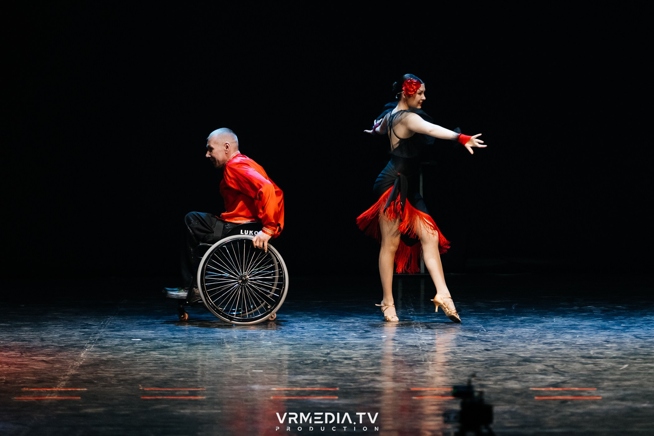 Всероссийский благотворительный инклюзивный Фестиваль «МЫ»