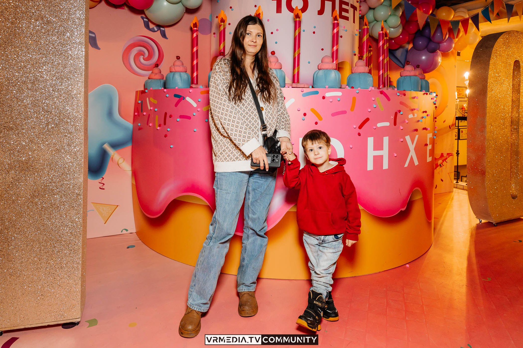 Эйнштейн Party в ресторане «Мюнхен»