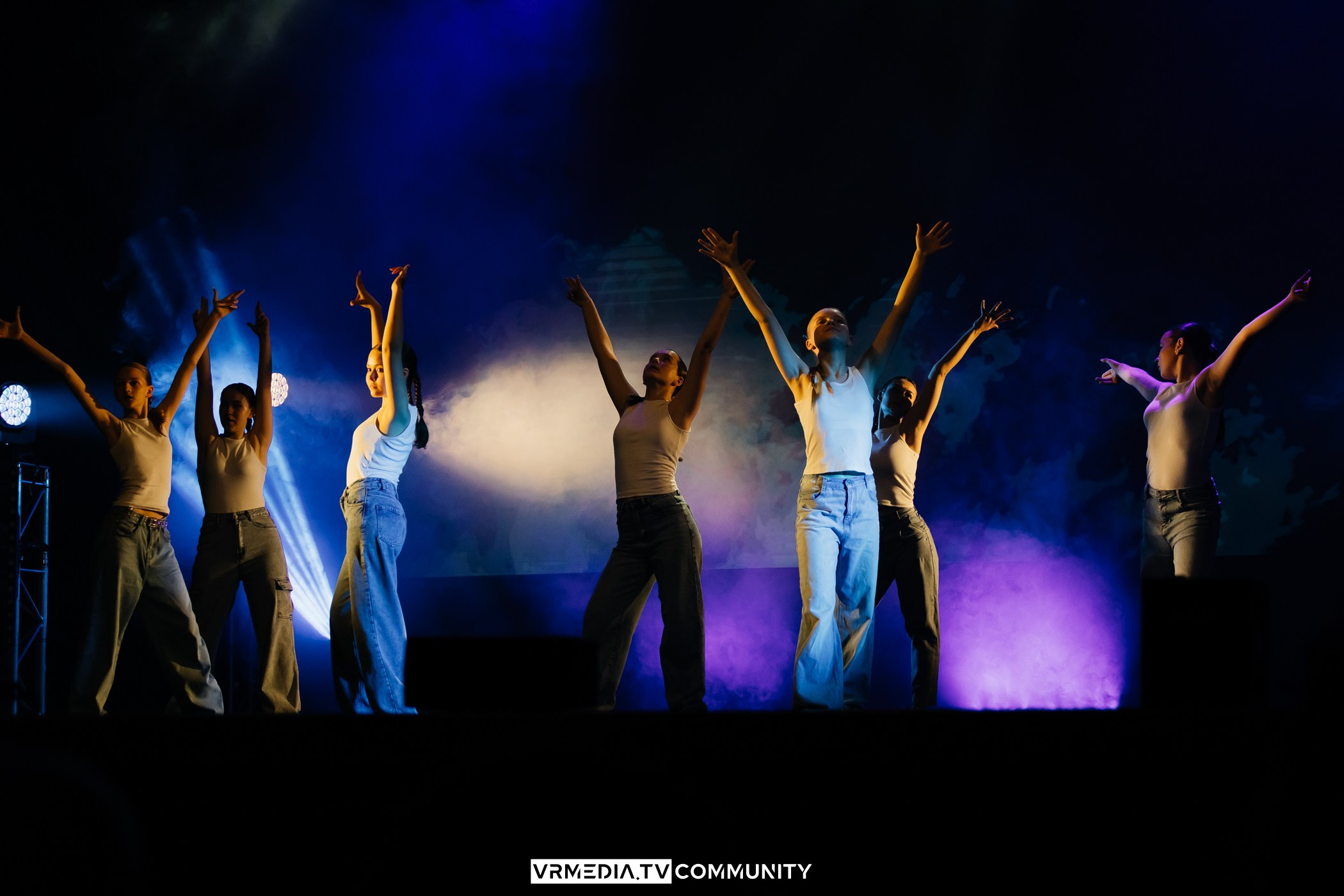 Отчетный концерт Дома танцев «House of dance»