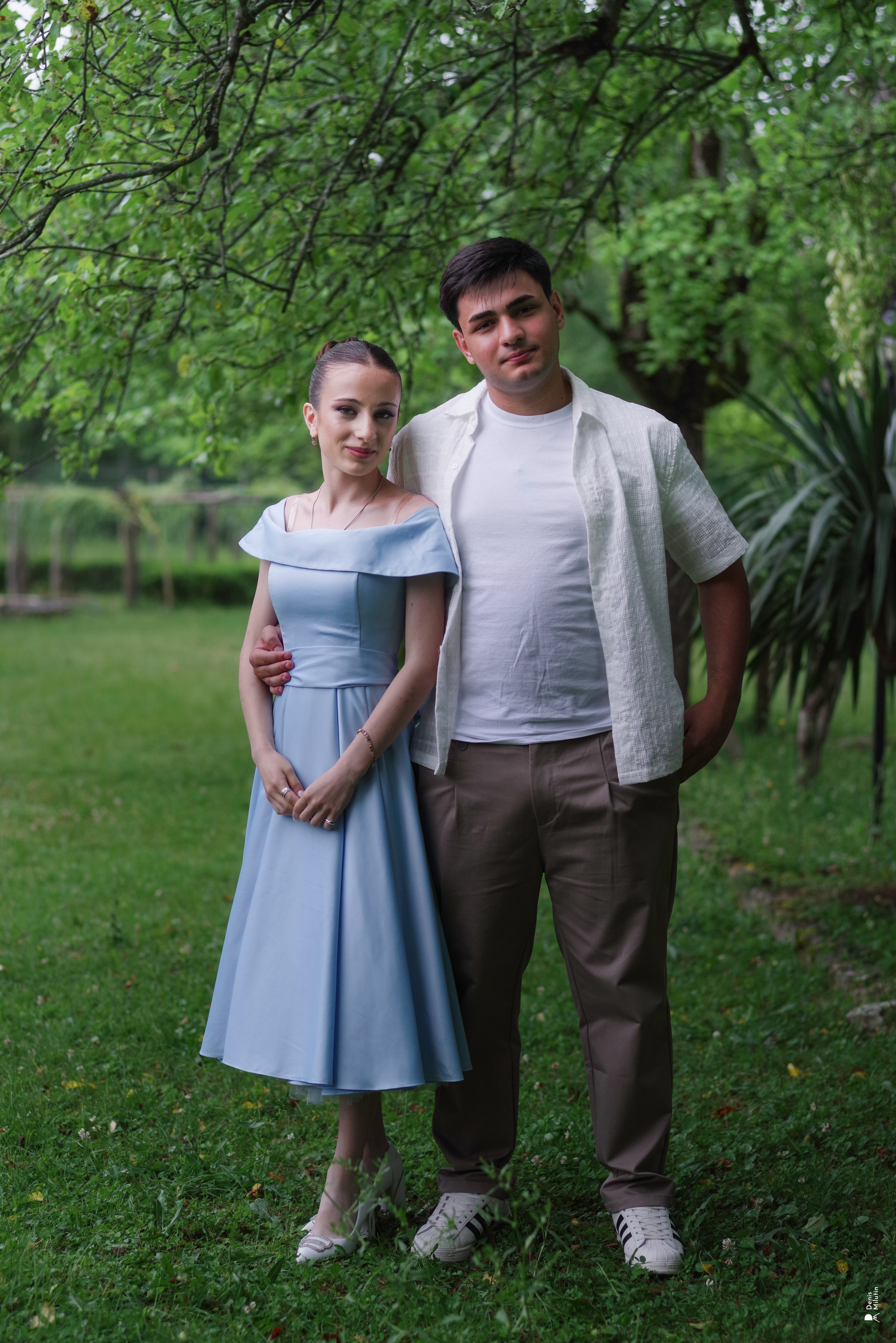 Хони. Портретный фотограф Денис Милютин