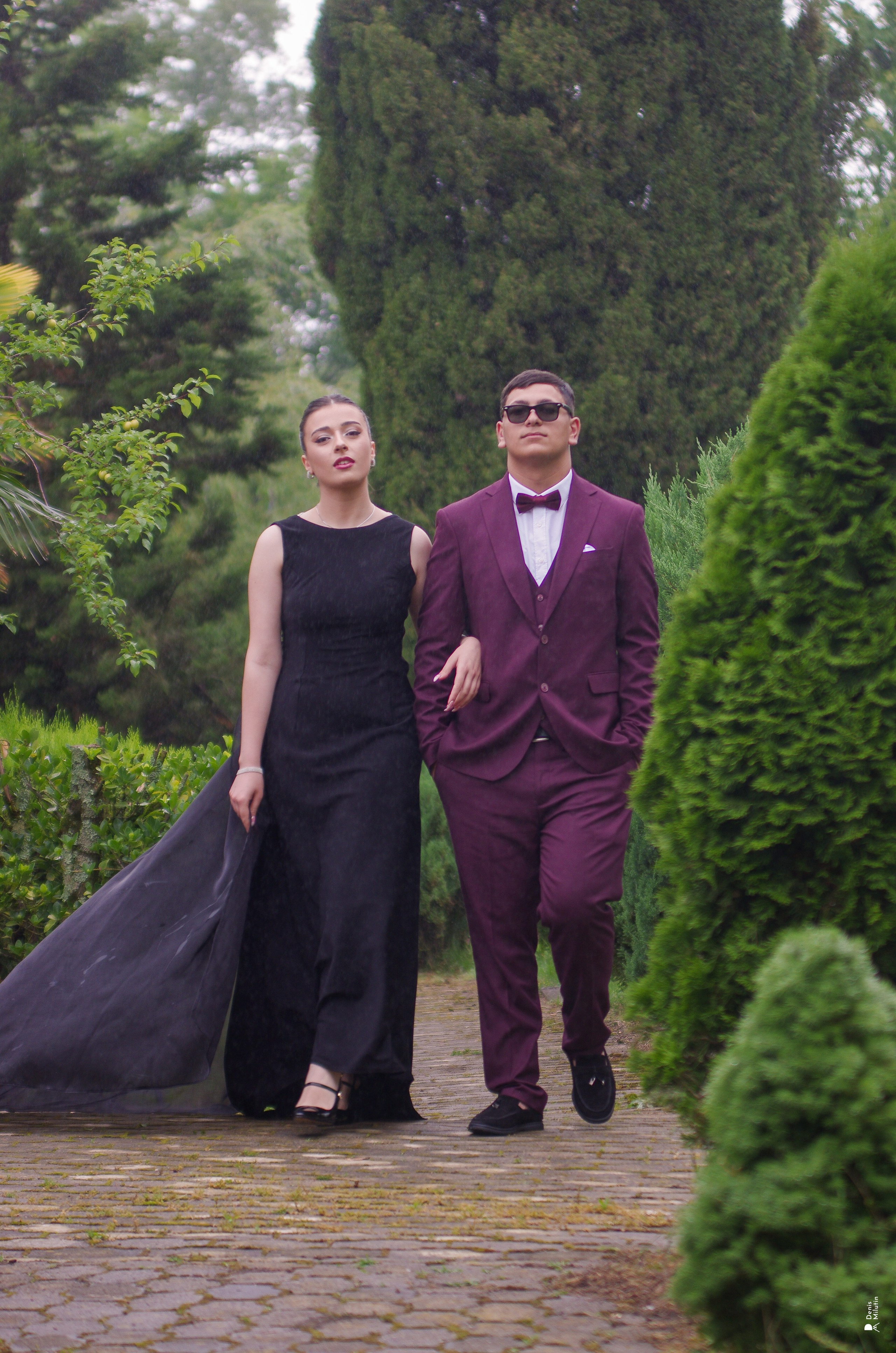 Хони. Портретный фотограф Денис Милютин