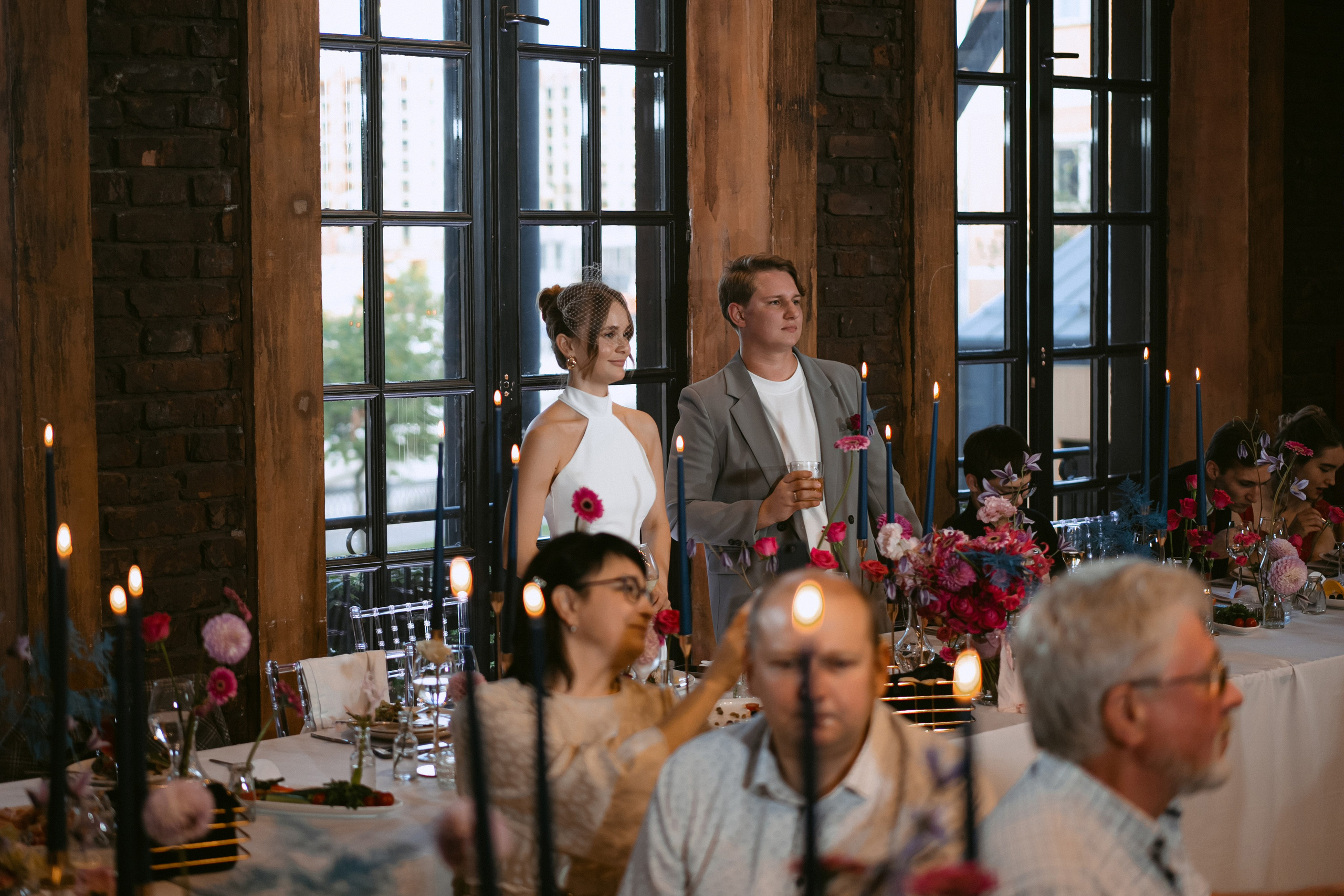 Анна и Савва