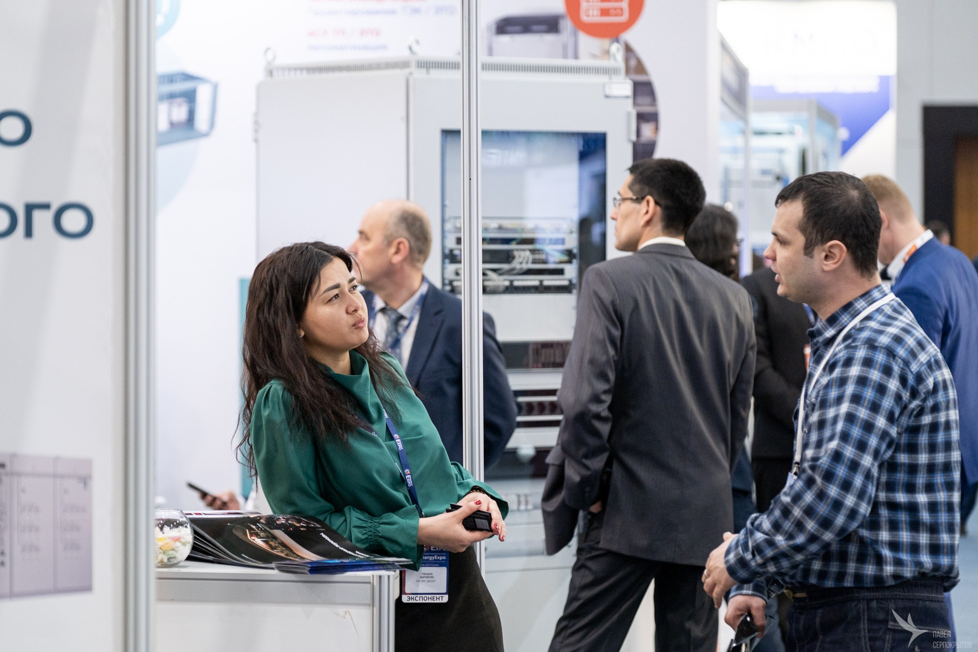 KazanEnergyExpo 2025. Репортажный фотограф в Казани Павел Серпокрылов