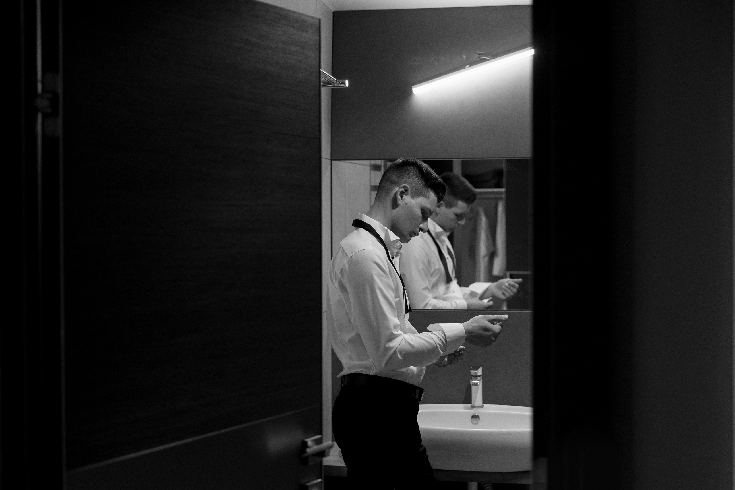 Мария и Никита. Свадебный фотограф в Самаре Катерина Мостовая