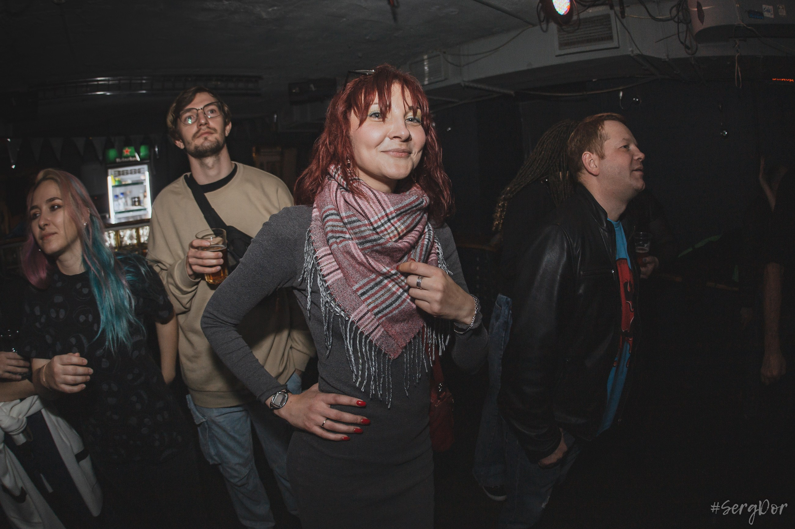 ДР ОРУЩЕГО БОБРА, FISH FABRIQUE NOUVELLE, The Bobers, Буй, Радиопомехи, Фишка, Санкт-Петербург, Боберсы, 10.10.2024, SergDor, 10 октября 2024 года, #SergDor