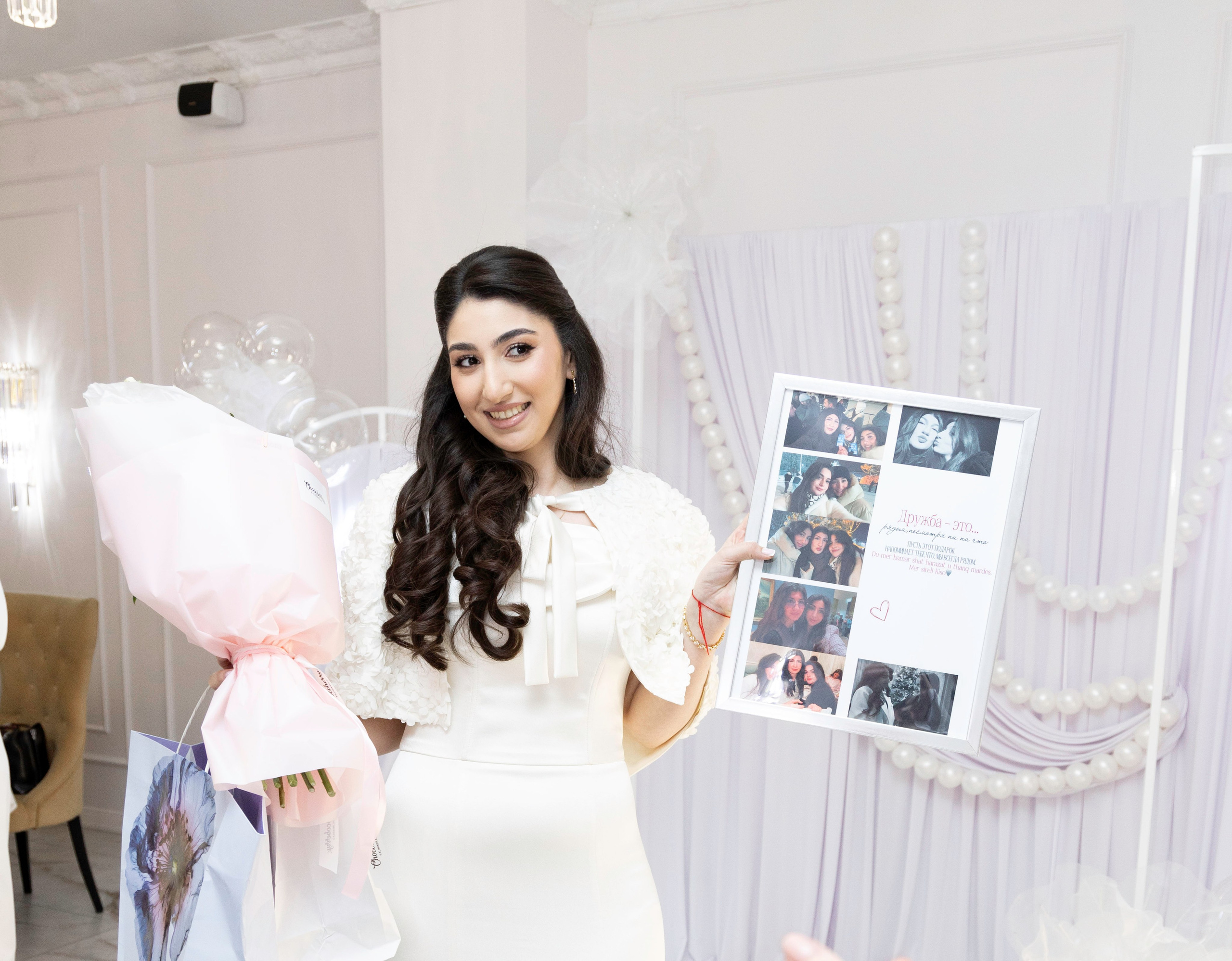 День Рождения 20 лет Ресторан «Менуа». Фотограф Olya Posnimay