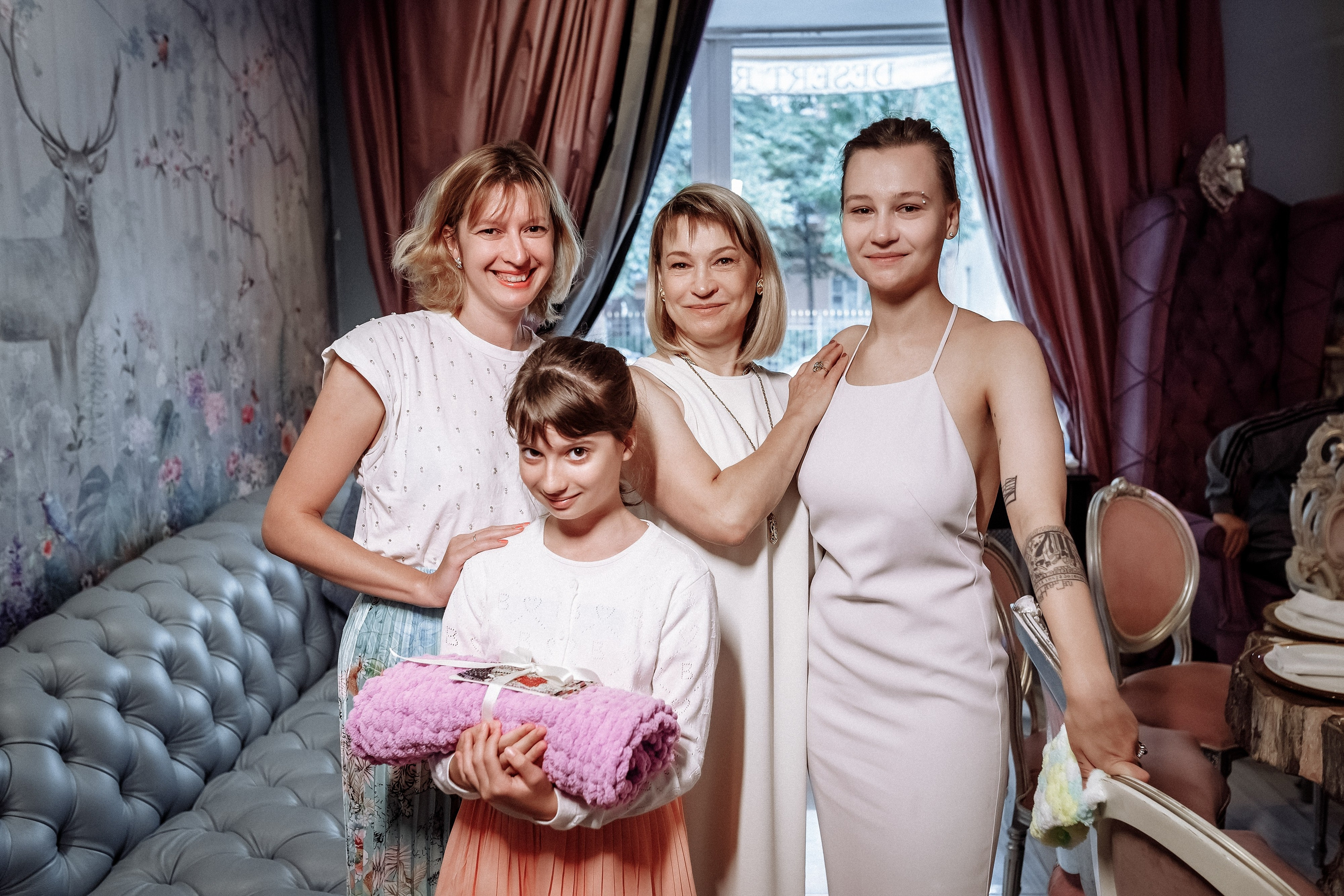 Юбилей Татьяны. Фотограф на свадьбу корпоратив репортаж Артем Бочаров Москва