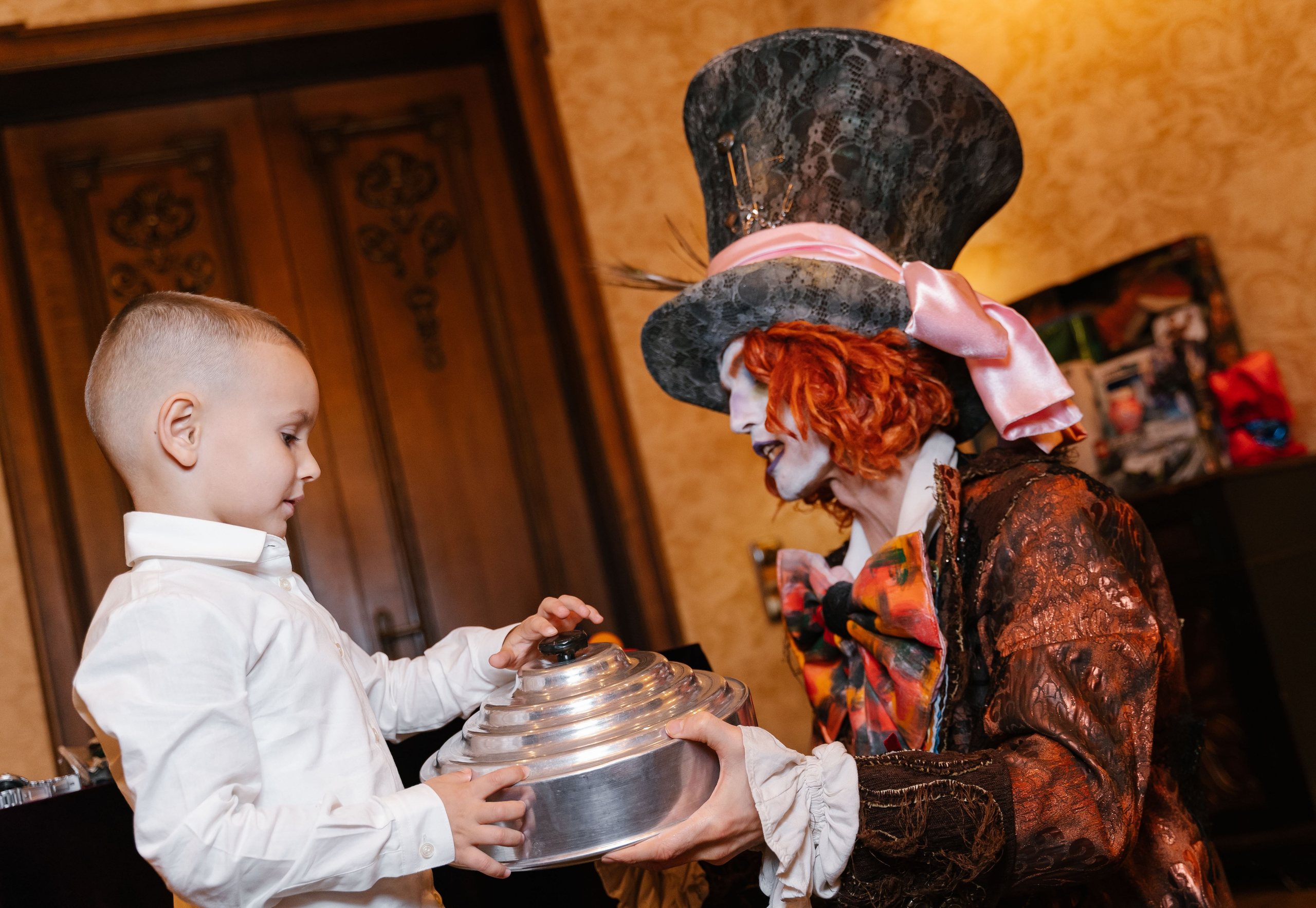 Давид 5 лет. Фотограф Москва