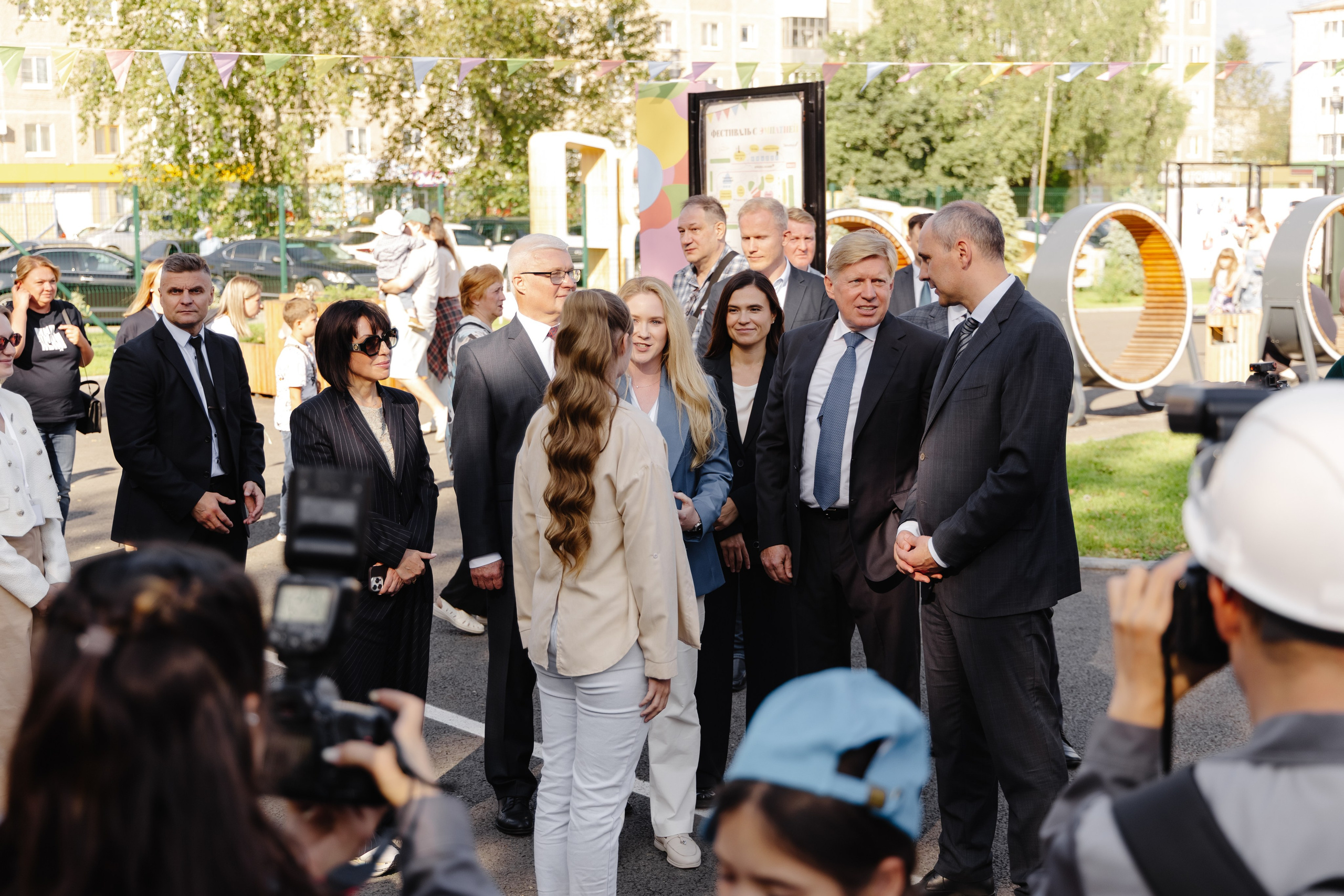 Фестиваль с эмпатией ВСМПО. Дмитрий Судаков, фотограф в Екатеринбурге и Москве