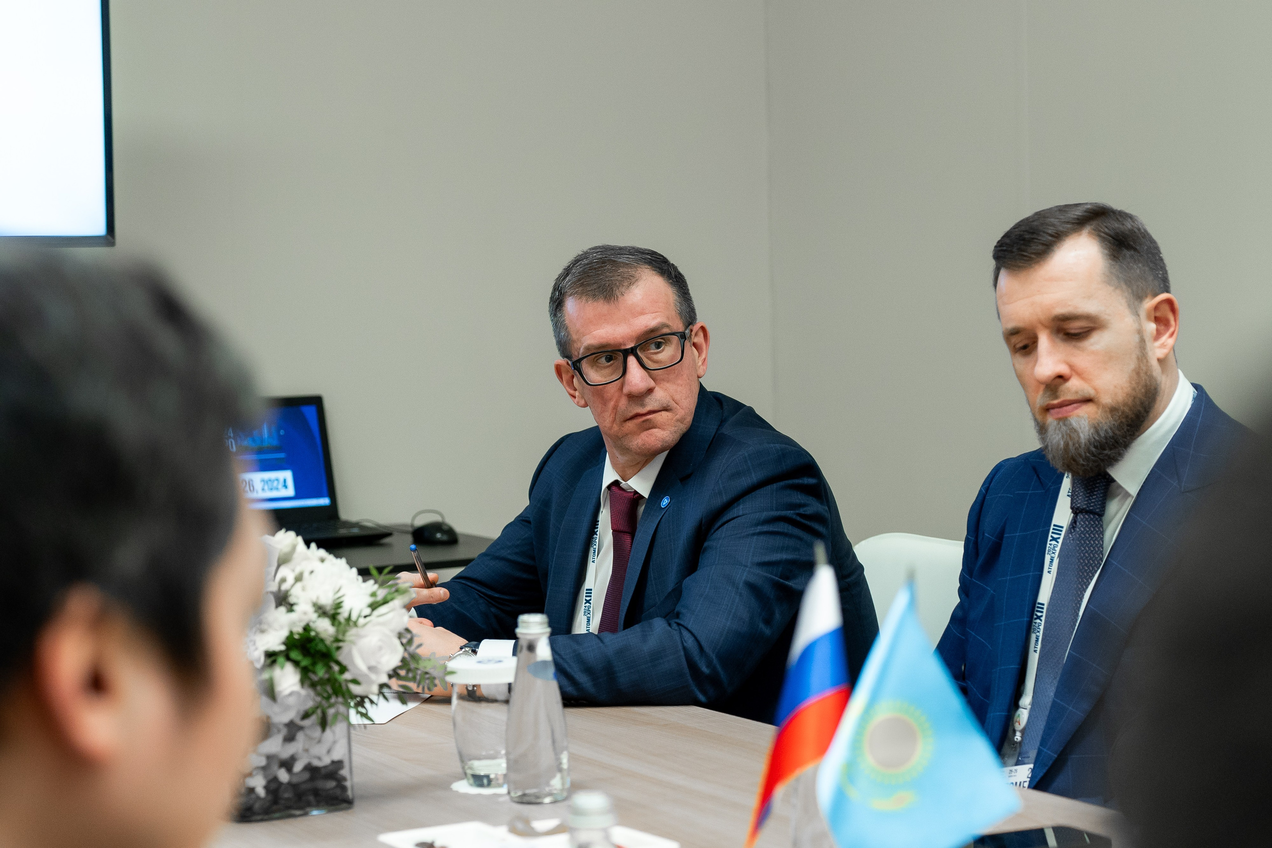 ATOMEXPO 2024. Фотограф Илья Бызов, Свадебный и репортажный фотограф Сочи