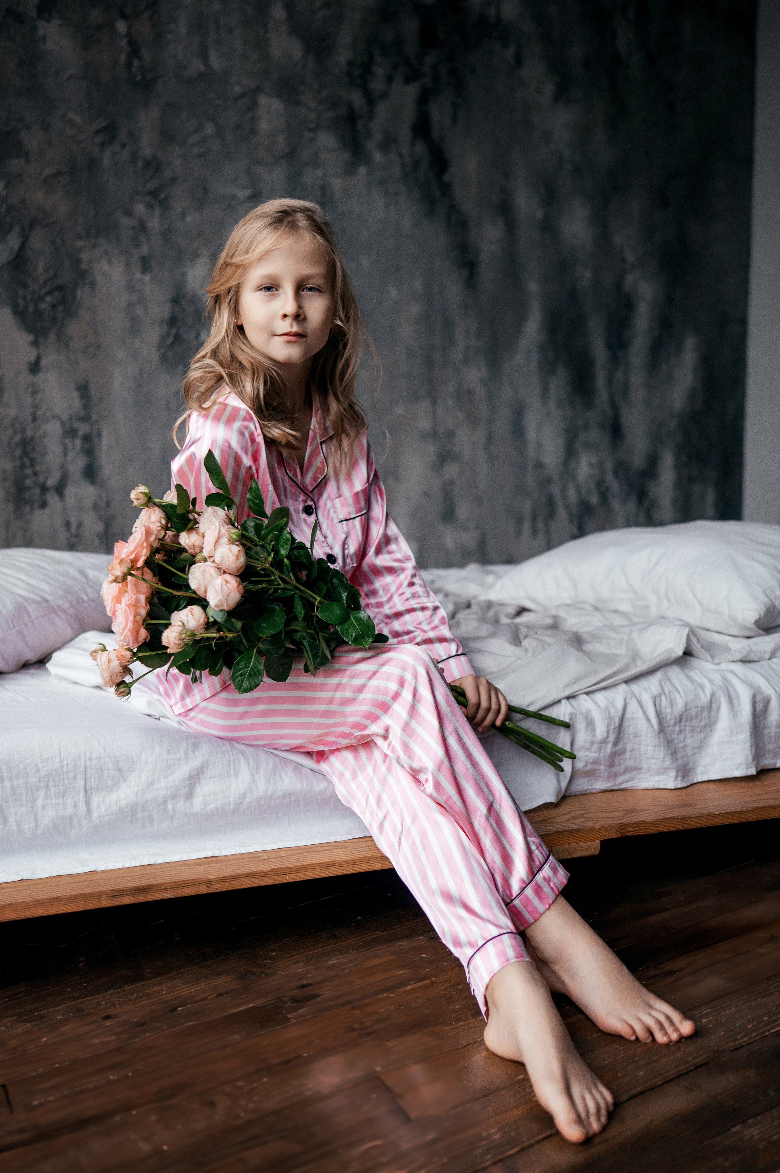 Фотосессия мама и дочка. Фотограф Москва