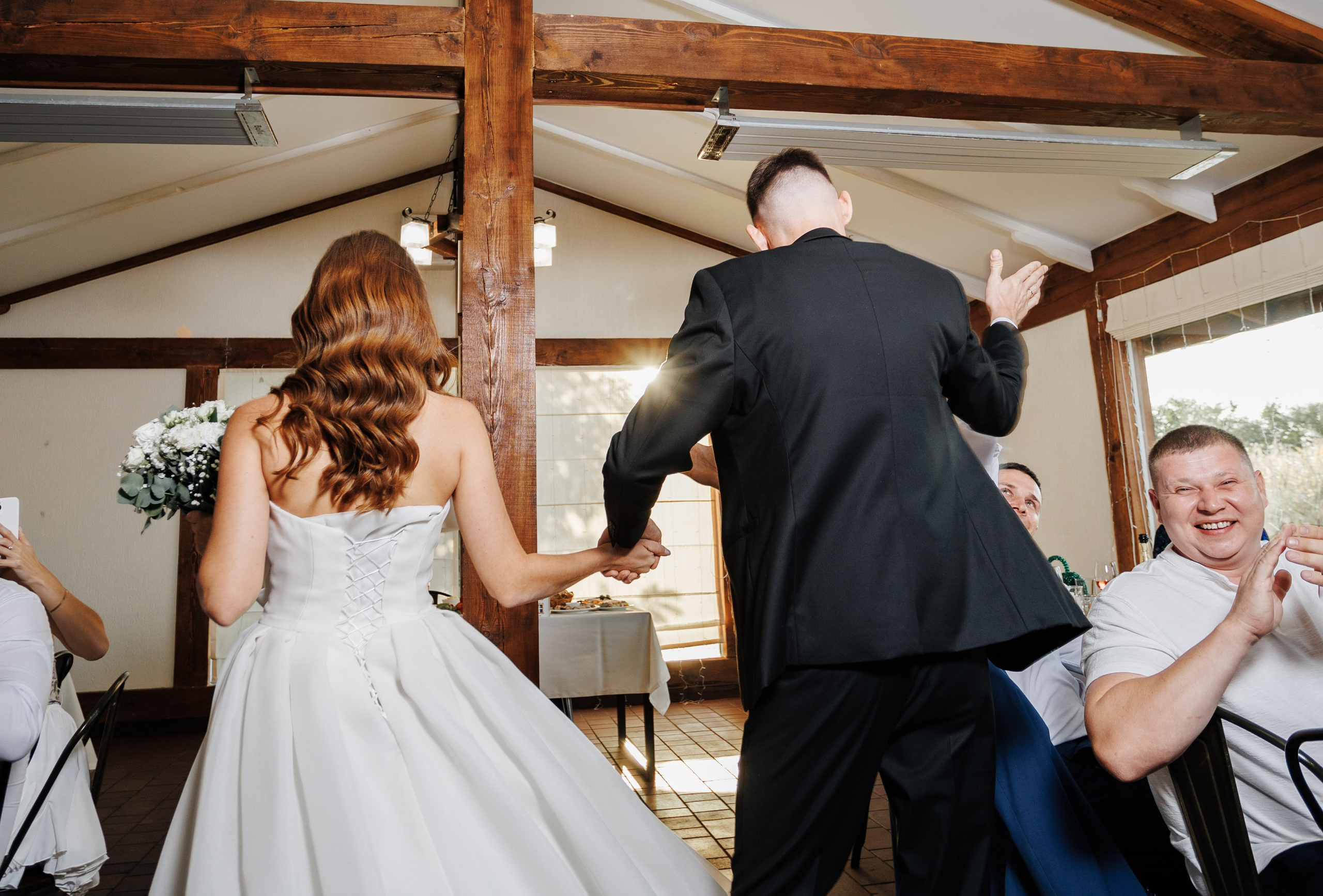 Денис ♥ Марина. Свадебный и семейный фотограф в городе Воронеж. Ирина Боловина