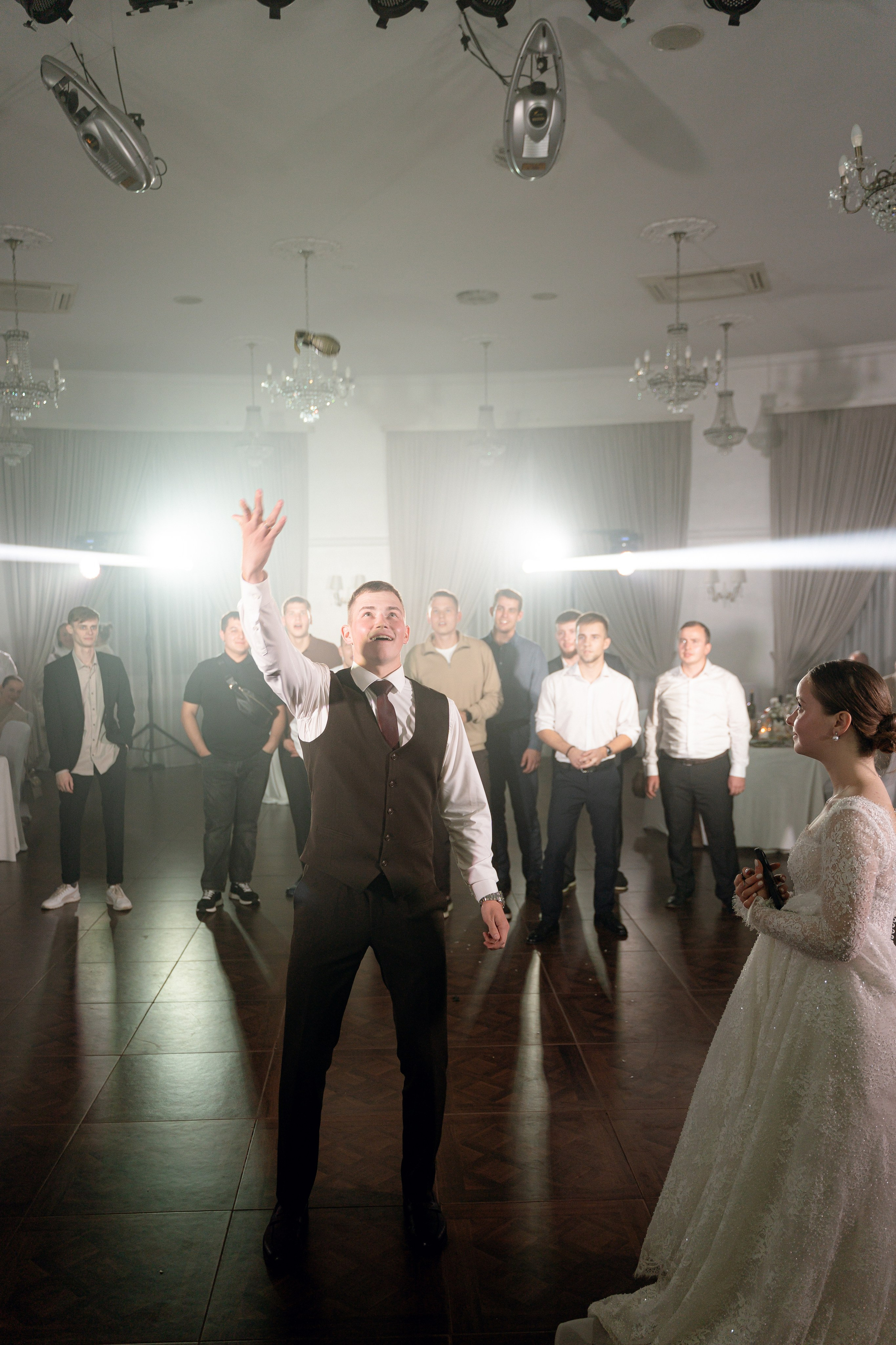 Петр & Анастасия. Свадебный фотограф в Казани