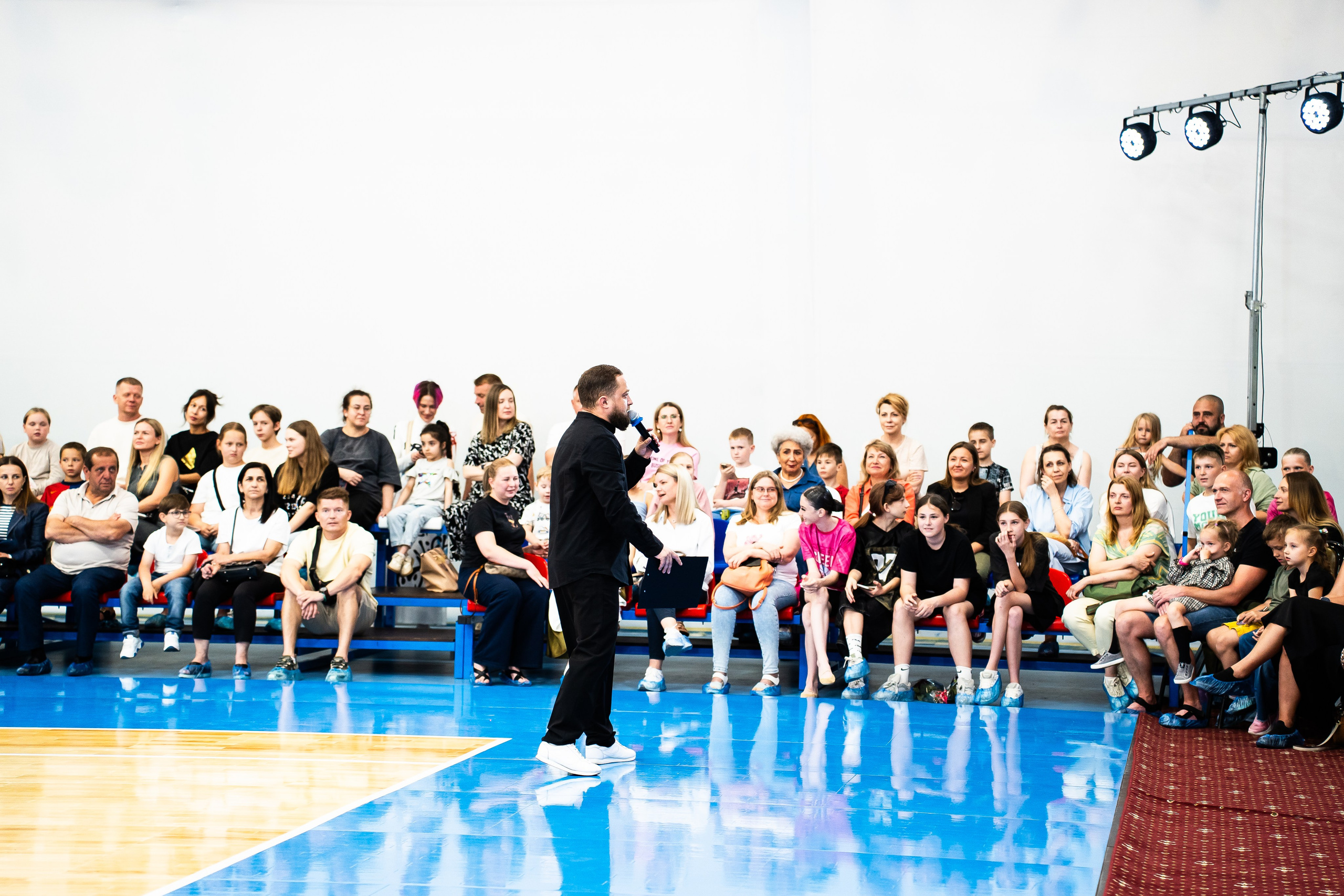 Чир Спорт. Фото