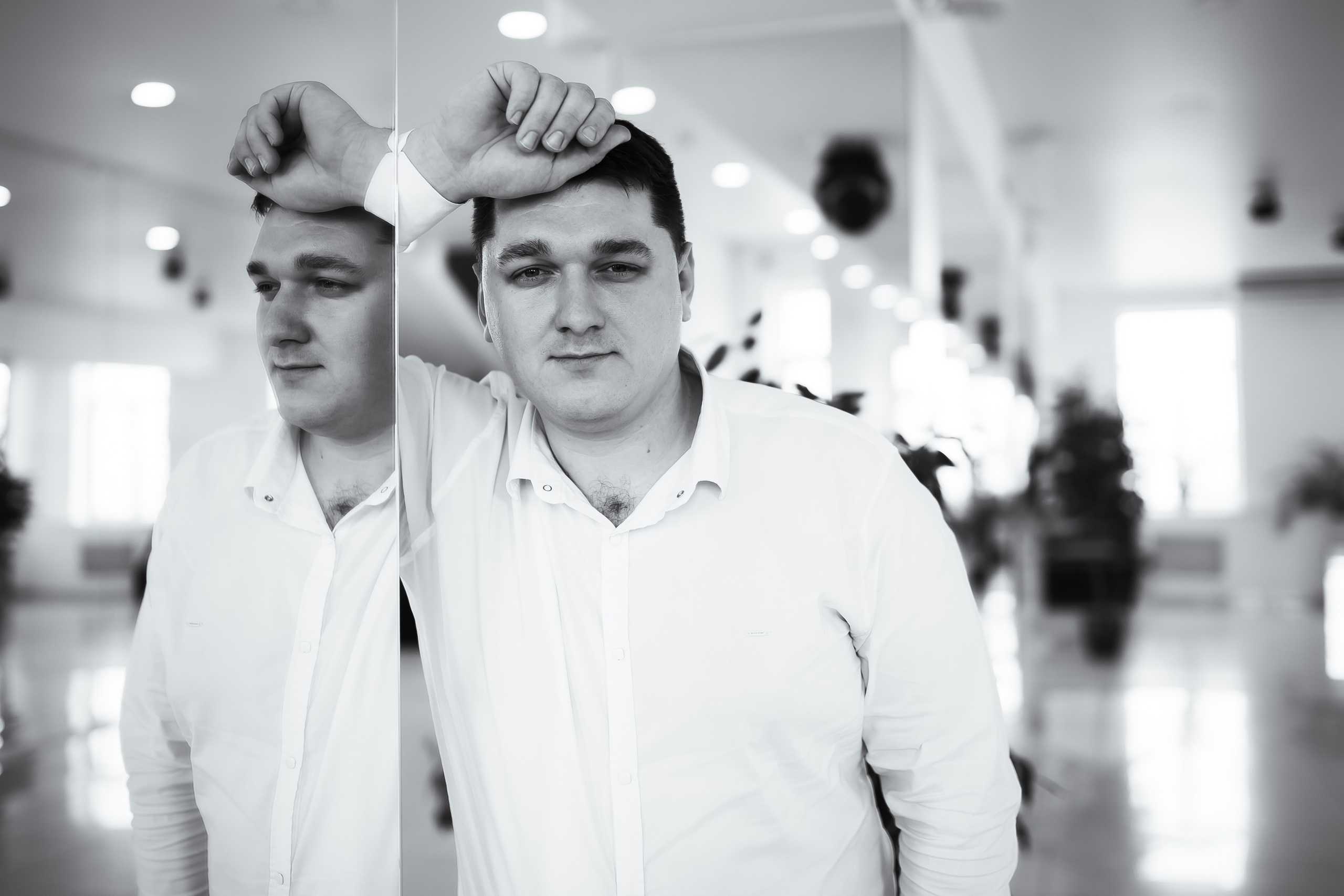 Корпоративная сьемка. Фото