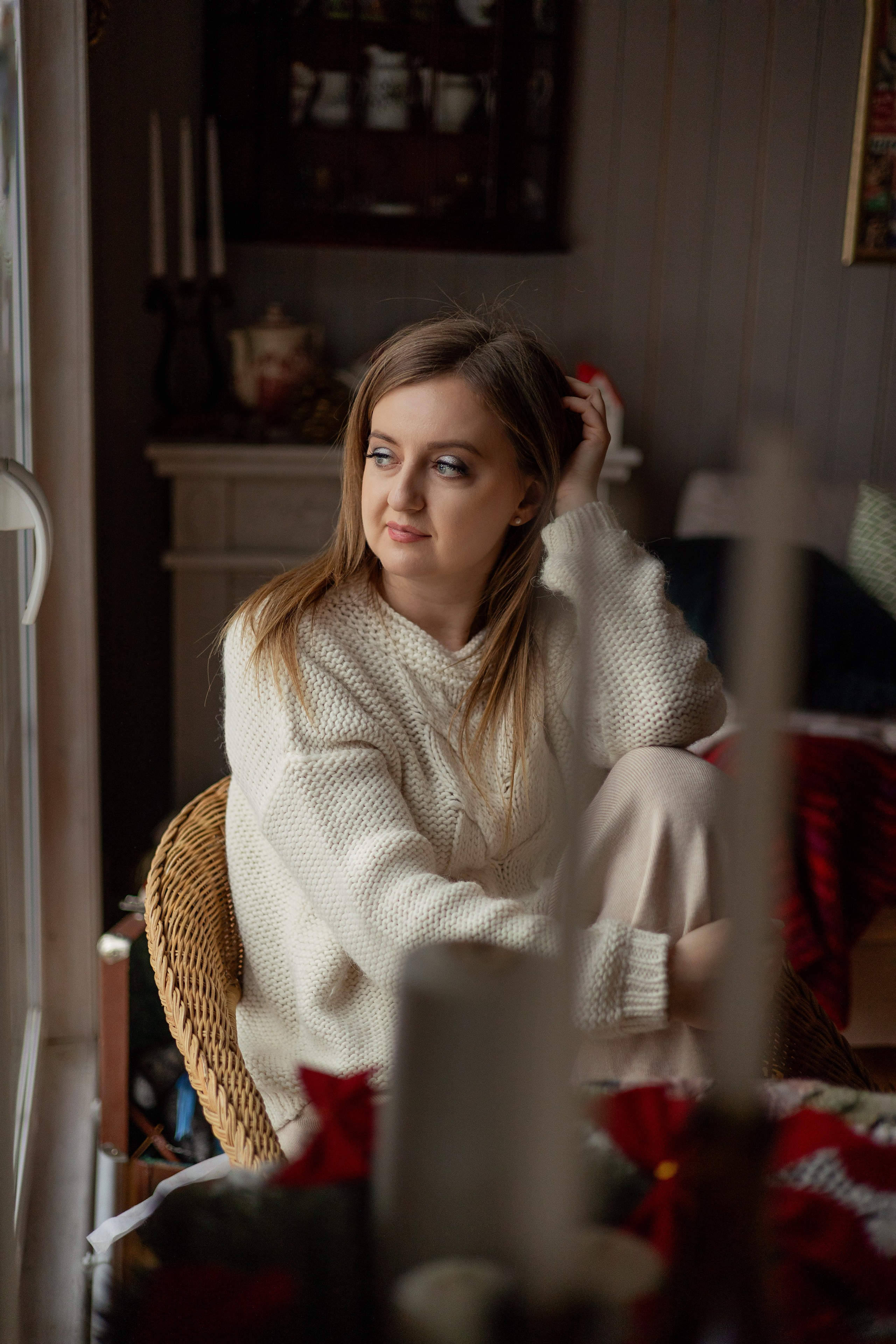 Однажды на даче Ландыши. Фотограф Ульянкина Мария