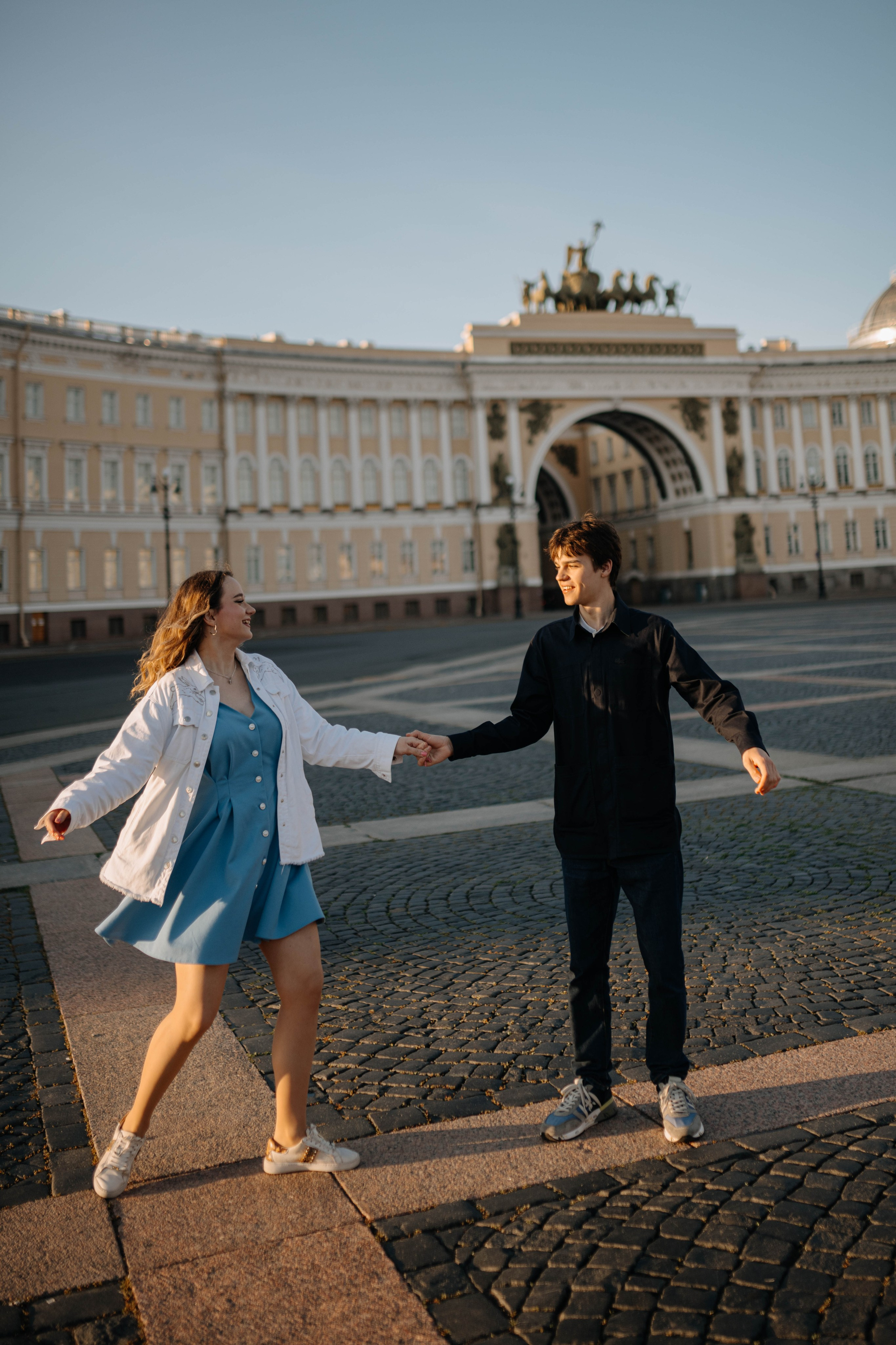 Фотограф в Санкт- Петербурге Дарья Щевьёва